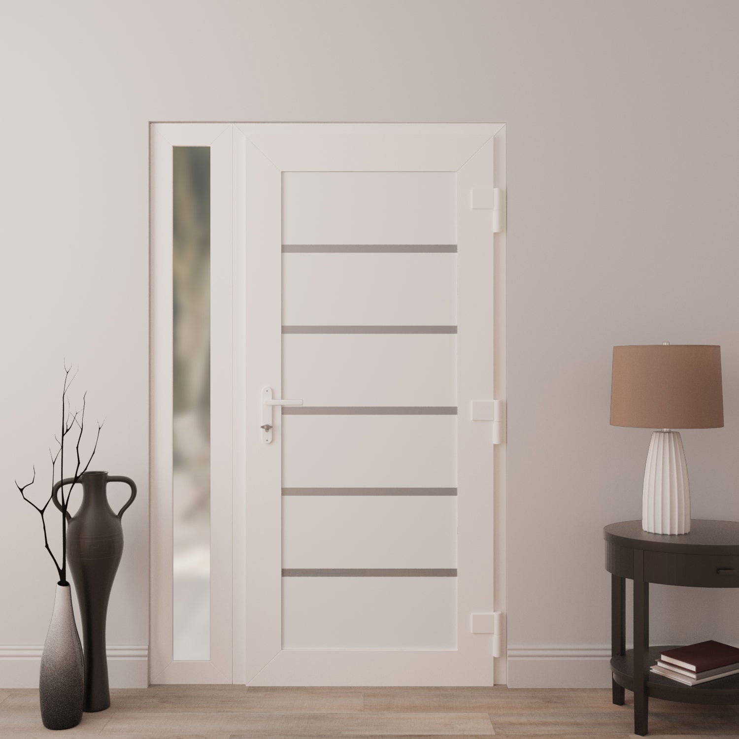 Vdom doors M8415EDS321280L Entry-Doors - View #4
