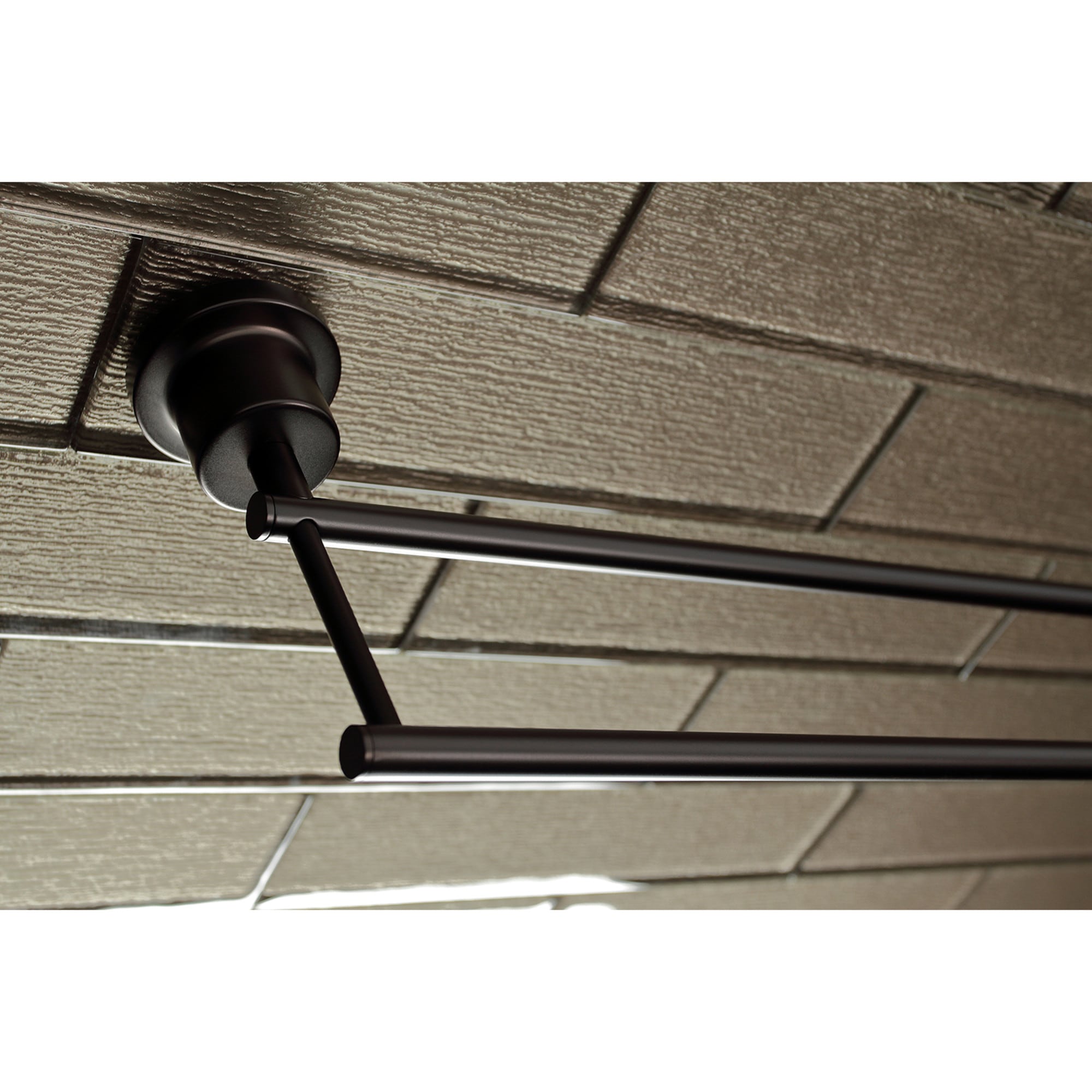 Kingston Brass WLBAH8213478ORB Decorative-Bath-Hardware-Kits - View #5