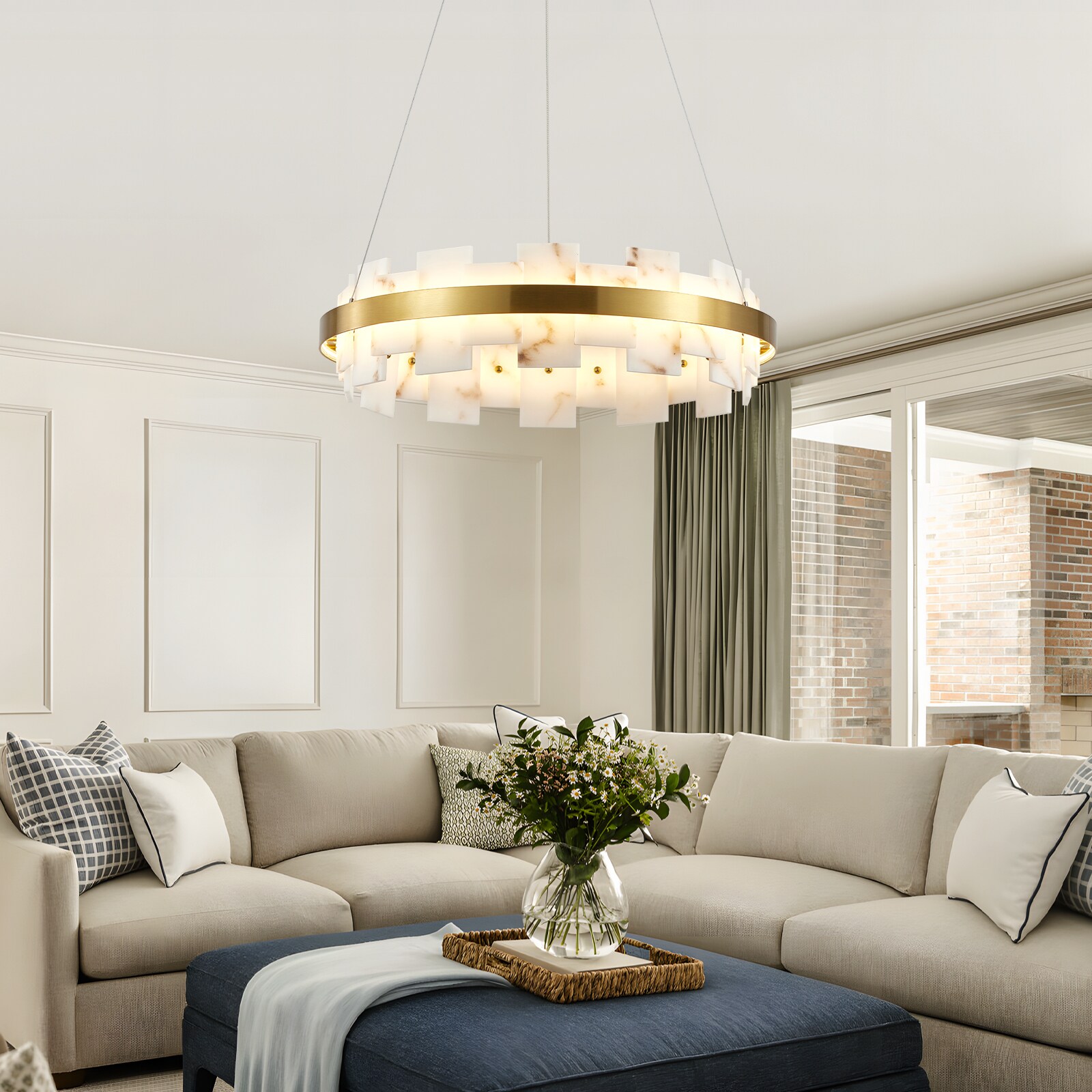 Tenleaf LIGHT0413-228-1 Pendant-Lights - View #3