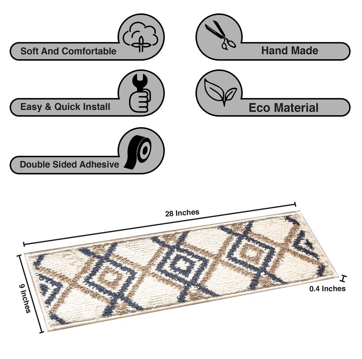 The Sofia Rugs 4558A-WW-4 rugs - View #4