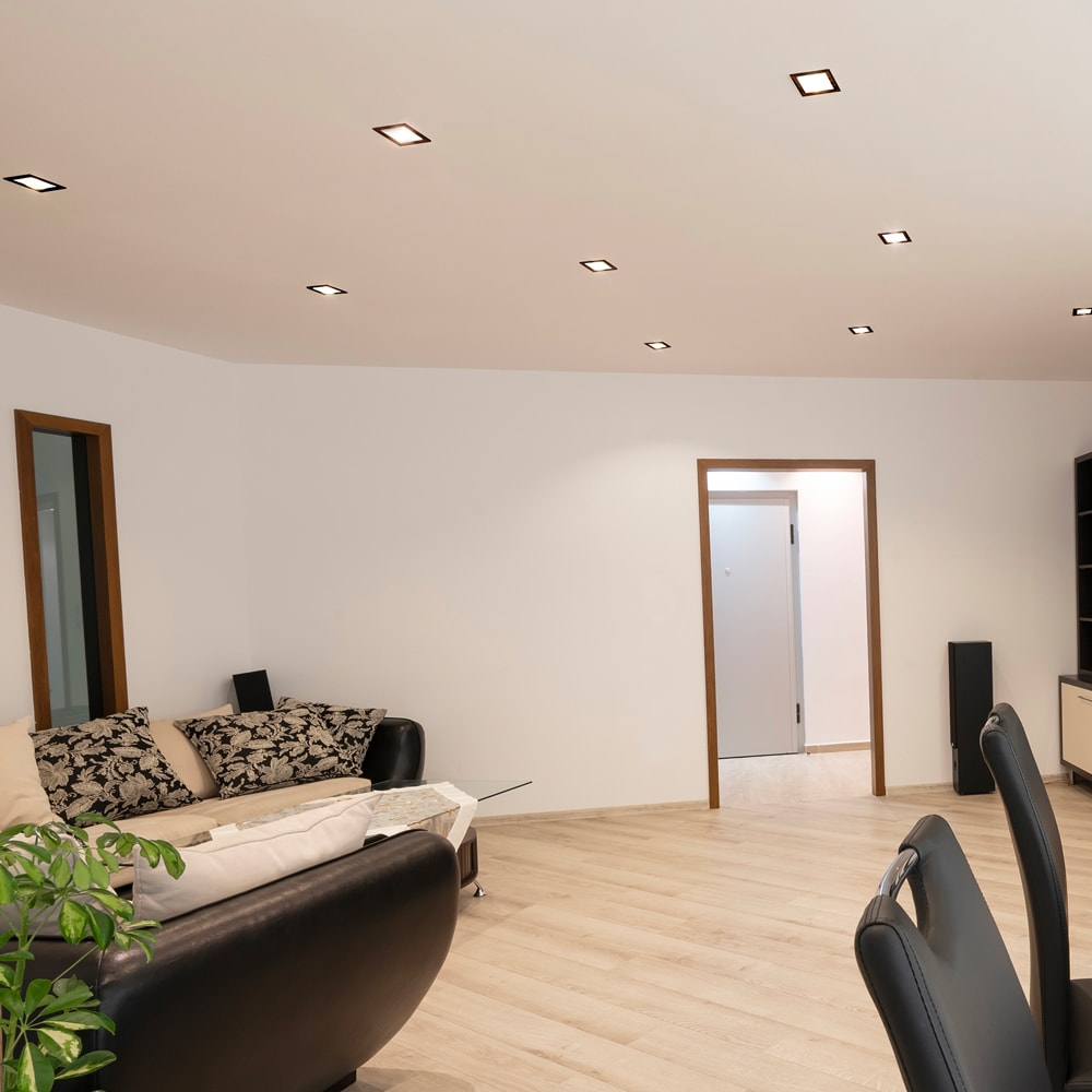 Maxxima MRL-S61245SB Led-Retrofit-Downlight - View #6