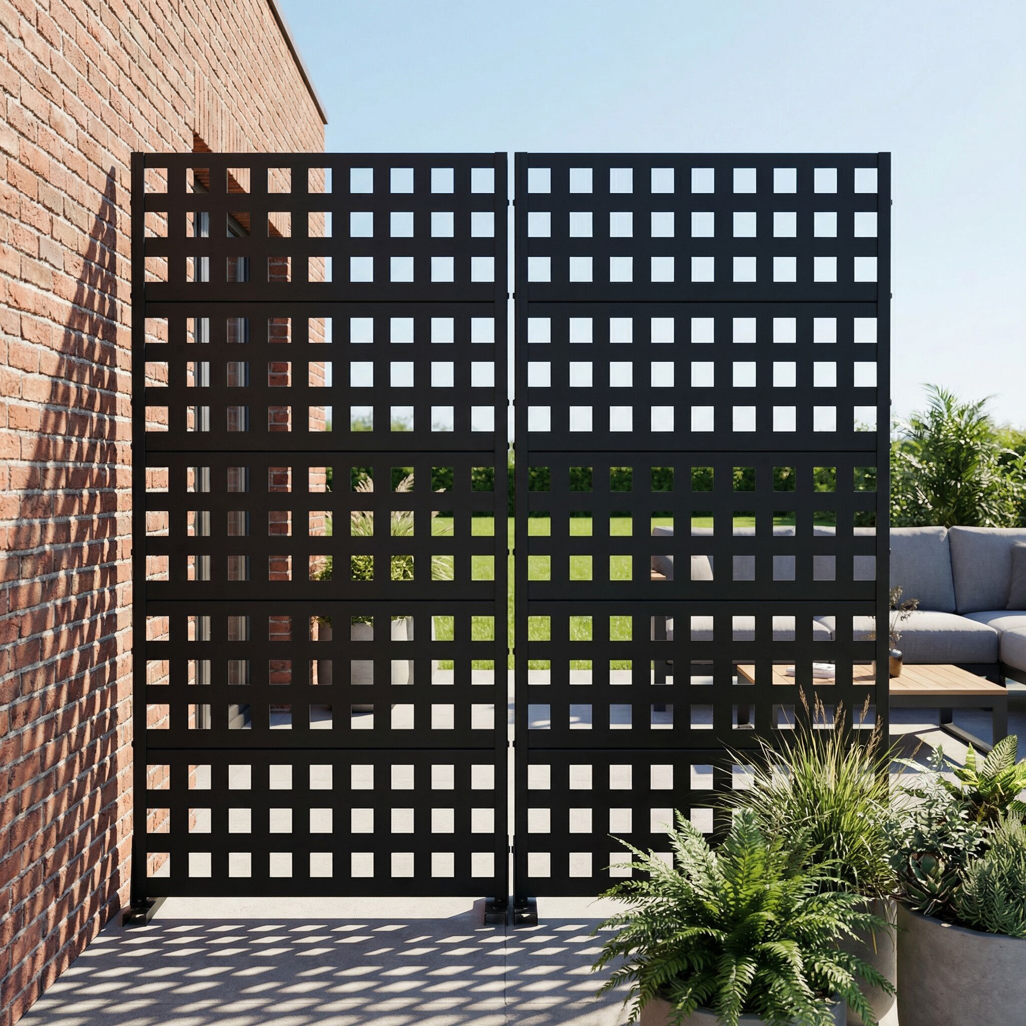 Lirago L20609-605A364 Outdoor-Privacy-Screen - View #6