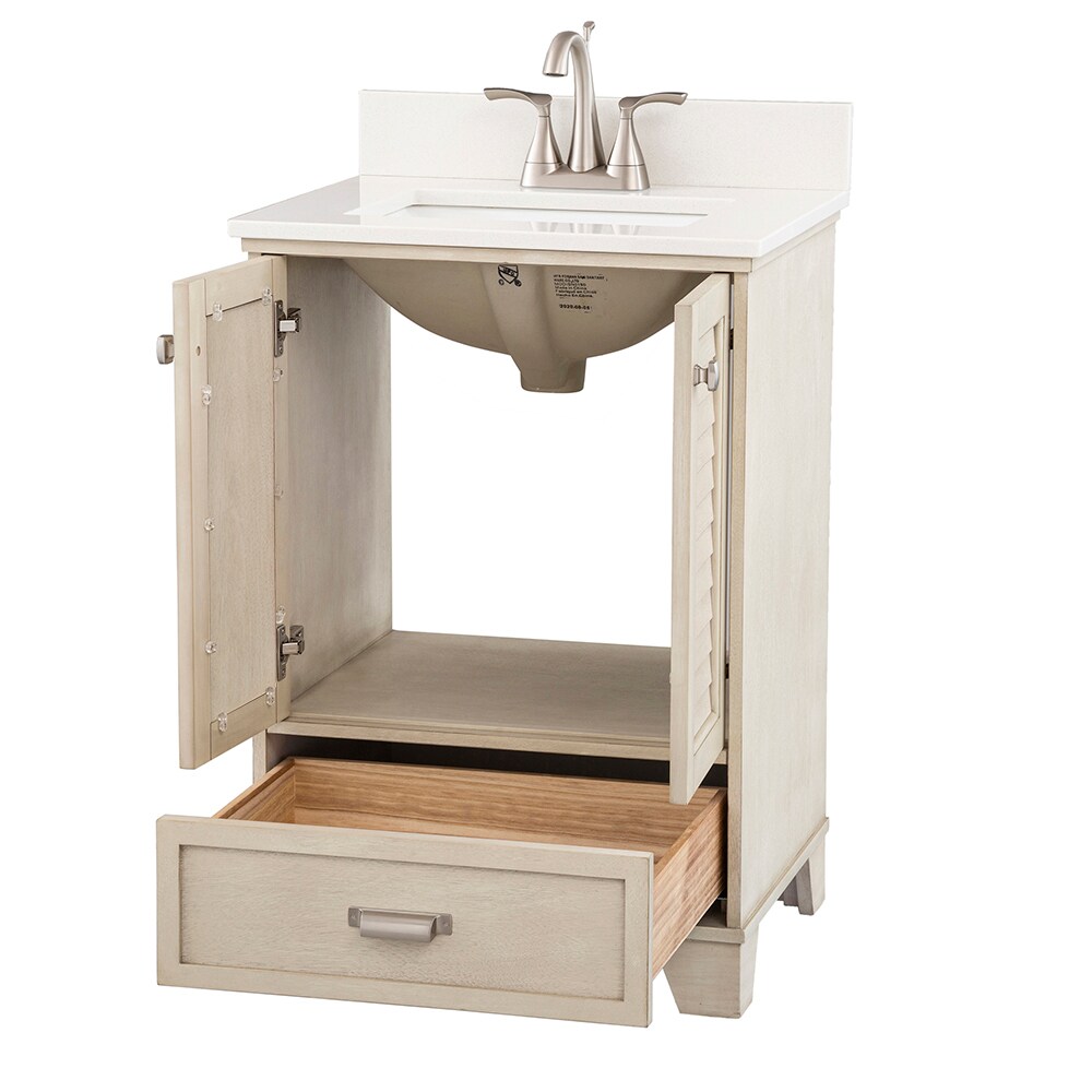 allen + roth LLWVT2439D Bath-Vanity-Combo - View #19