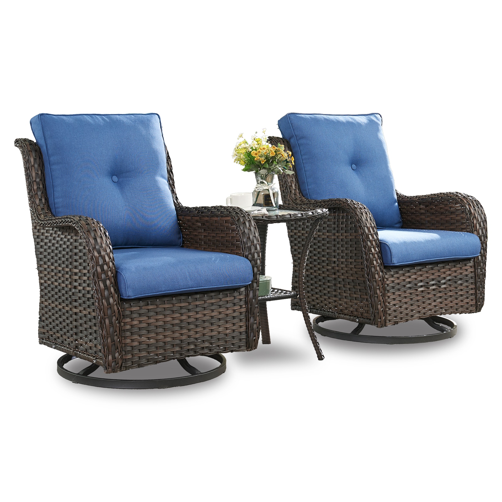  PA035-1 Patio-Chairs - View #2