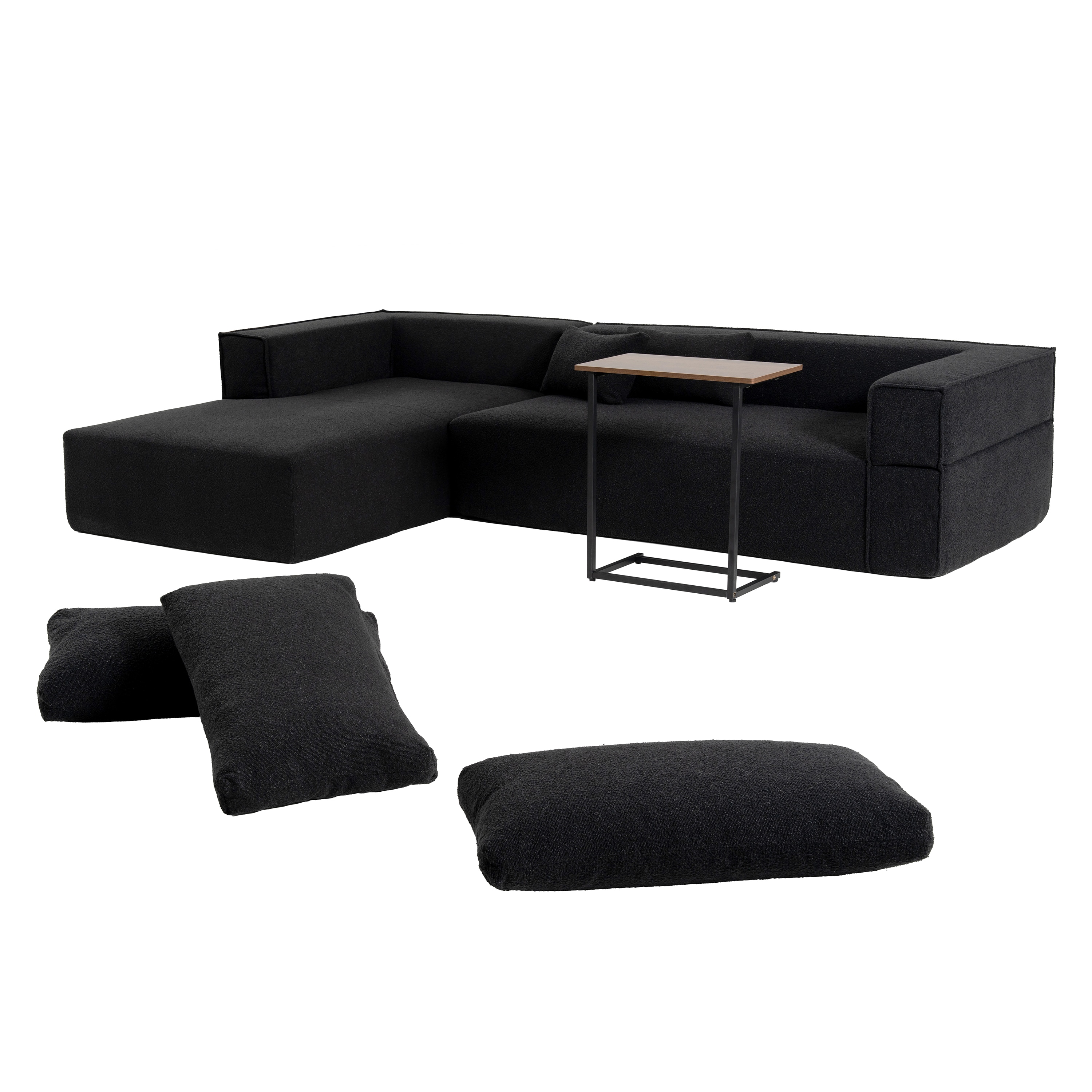 ModernLuxe N723S9670B Sofas-Loveseats - View #16