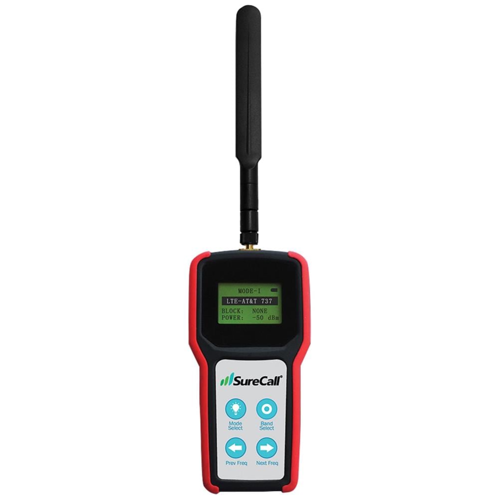 no cord Details about   Sencore SLM 1453 I Digital Analog RF Signal Level Meter 