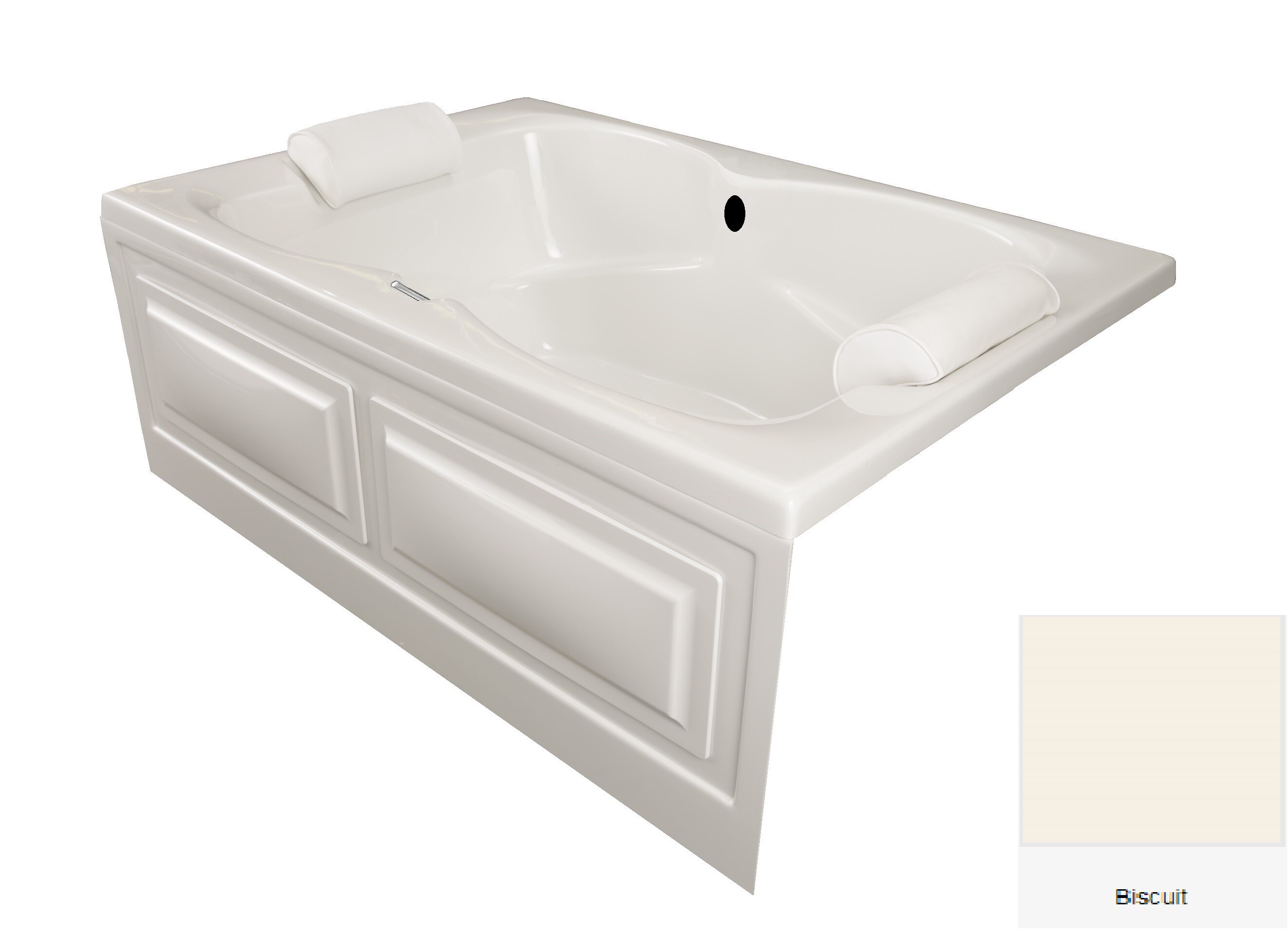 Laurel Mountain 4260STASN528 bathtubs - View #6