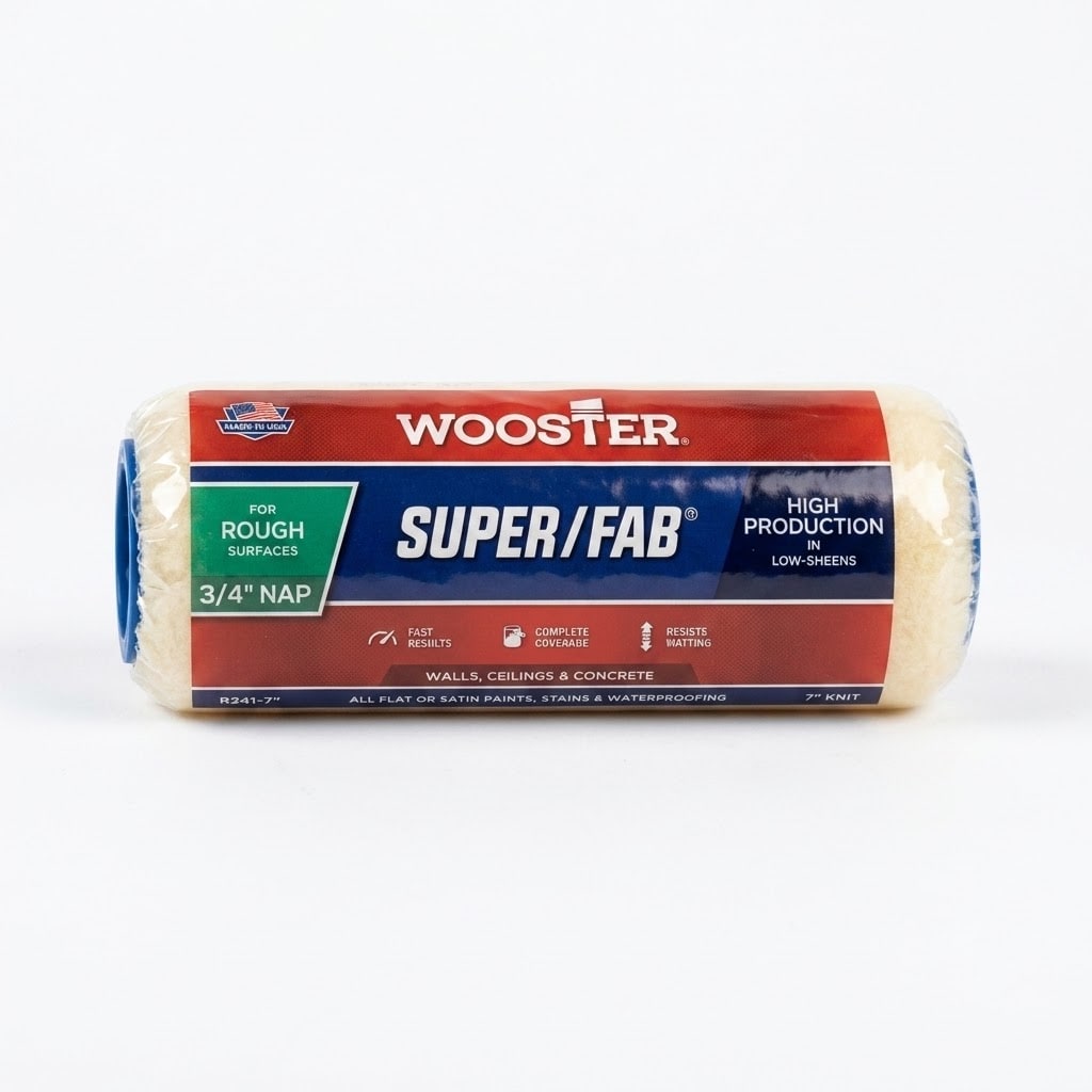 Wooster R241-7 Roller-Covers - View #3