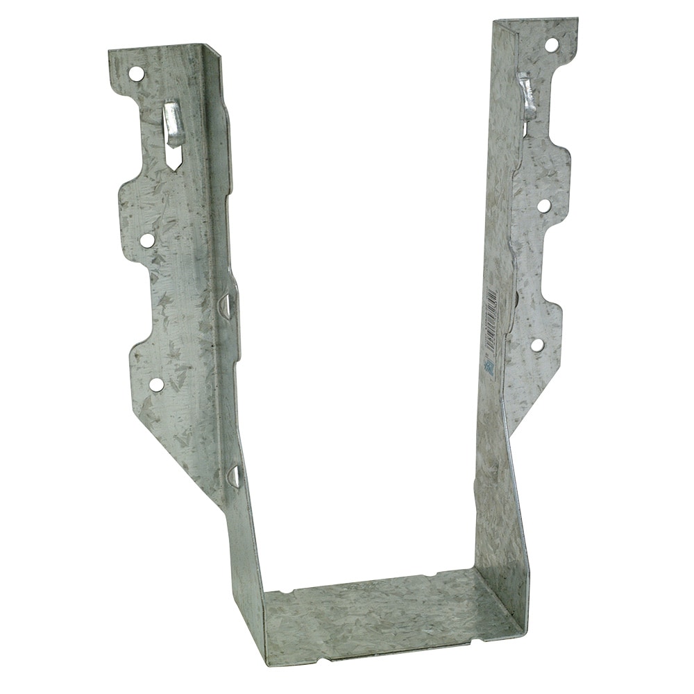 Simpson LUS28SS Face Mount Joist Hangers For 2x8 Joist, Type 316 Stainless  Steel (25 Count)