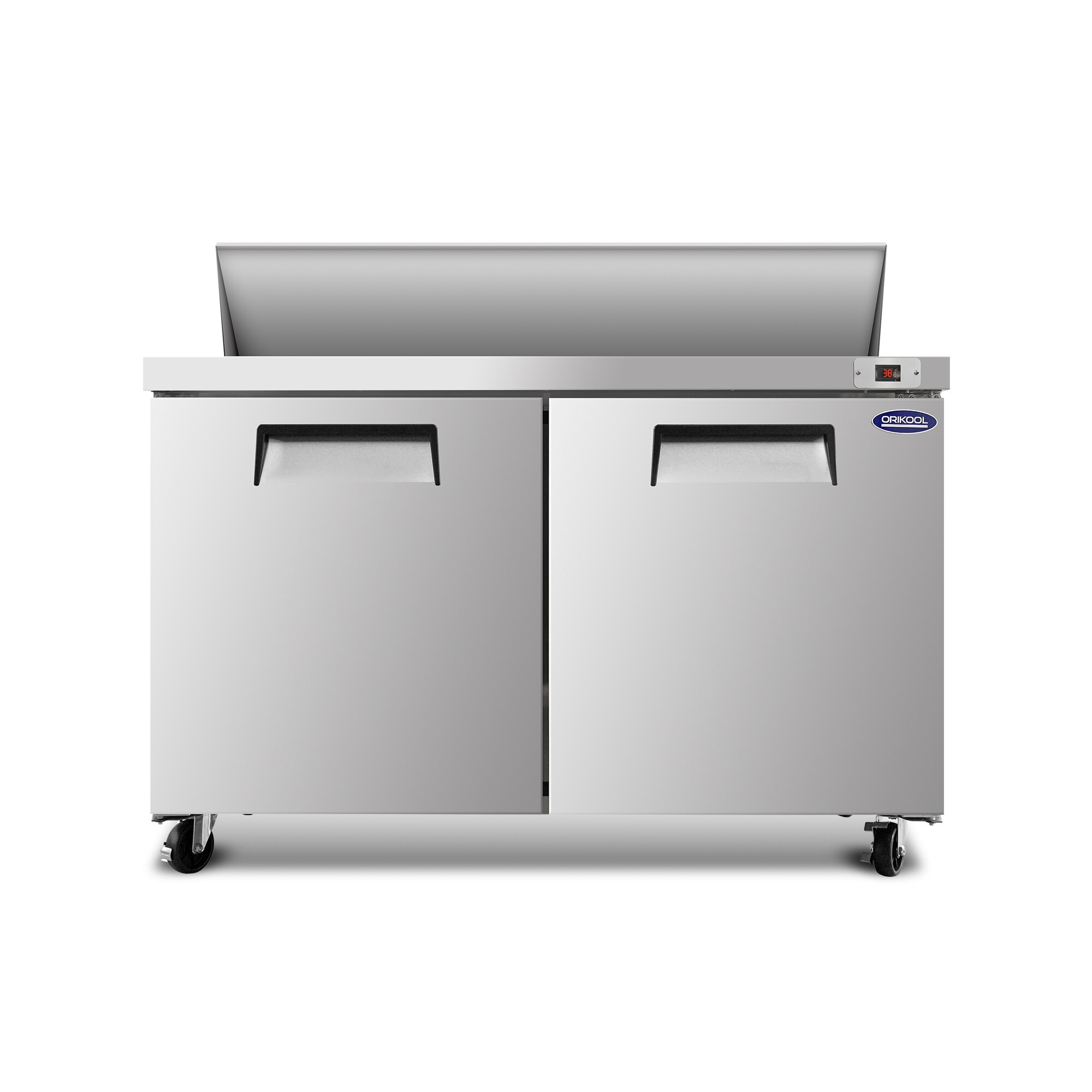 Xspracer ML-CR122 Refrig-Prep-Tables - View #11