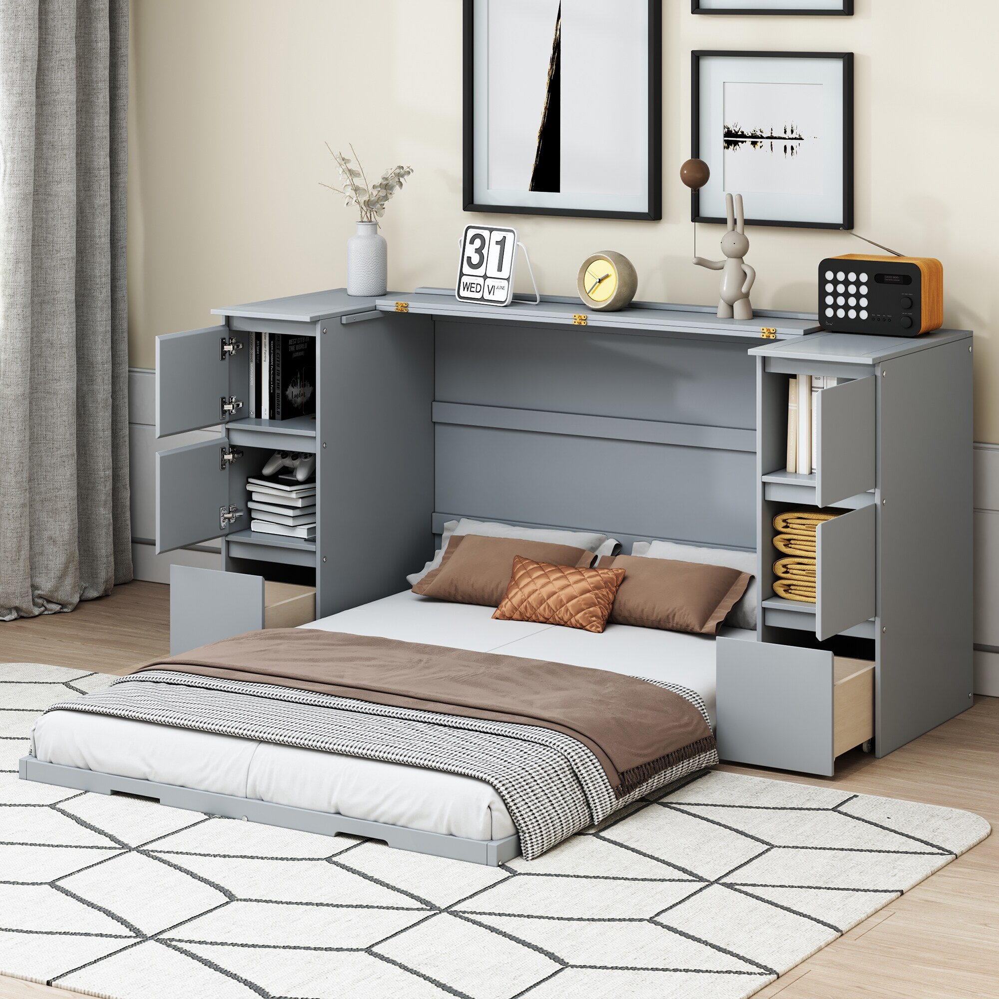 ModernLuxe LP000580AAE beds - View #16