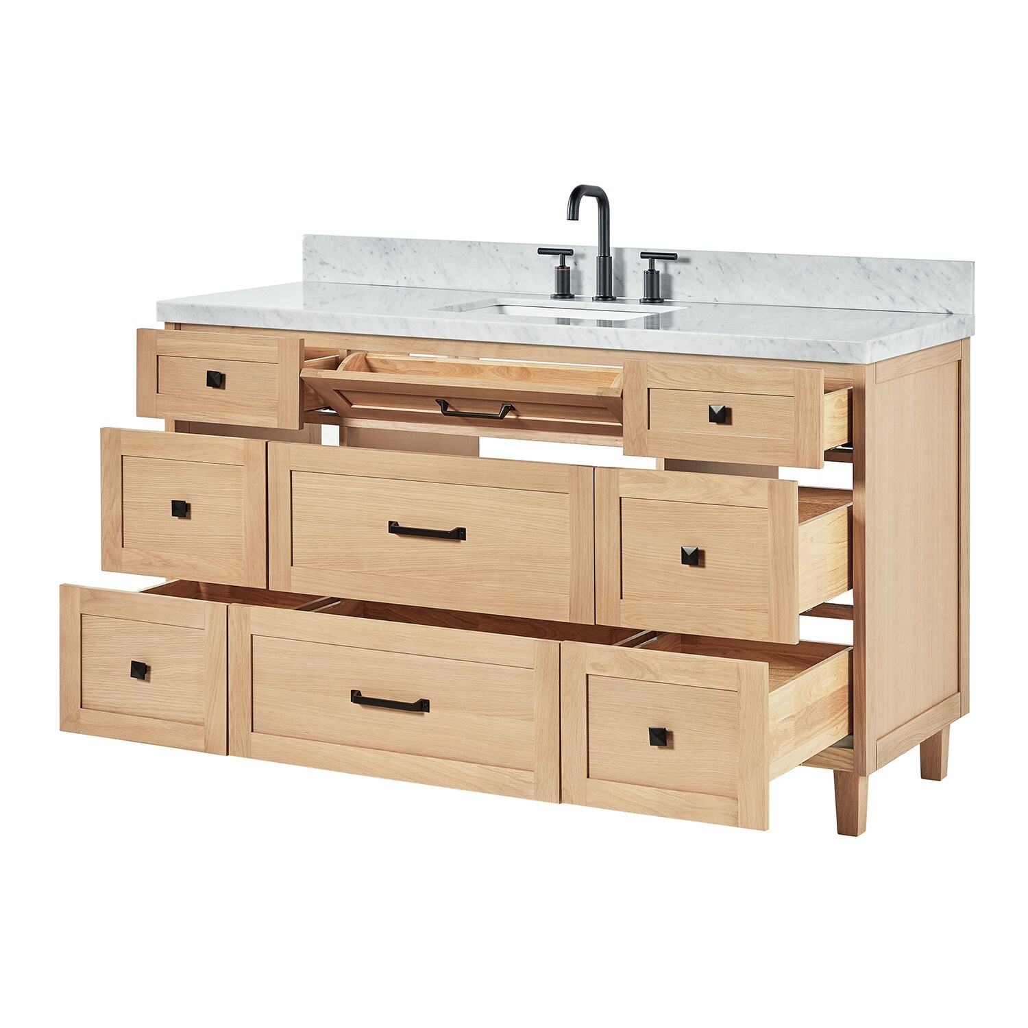 ARIEL B61CWRVOWOA Bath-Vanity-Combo - View #10