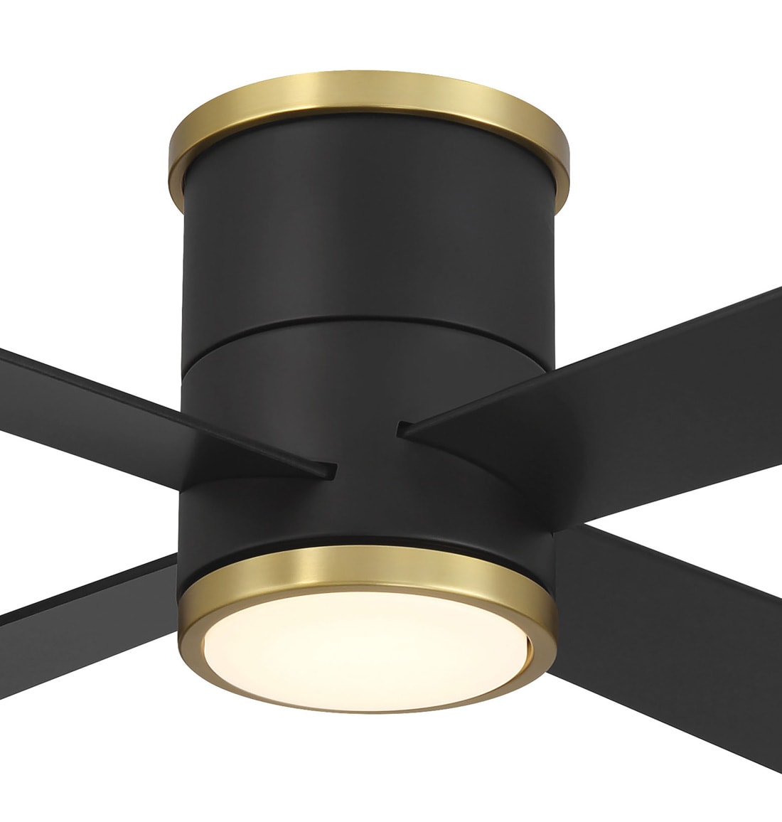 Minka Aire F797L-CL/SBR Ceiling-Fans - View #7