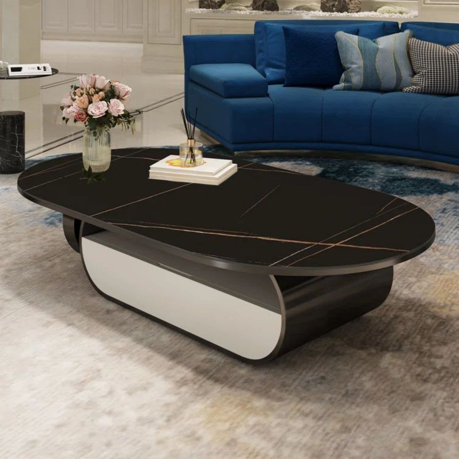 Oizaye DB-LX-CT-3303 Coffee-Tables - View #2