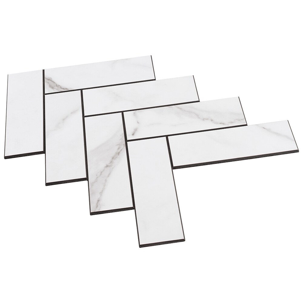 Peel&Stick Mosaics LWPS071011 Ceramic-Tile - View #7