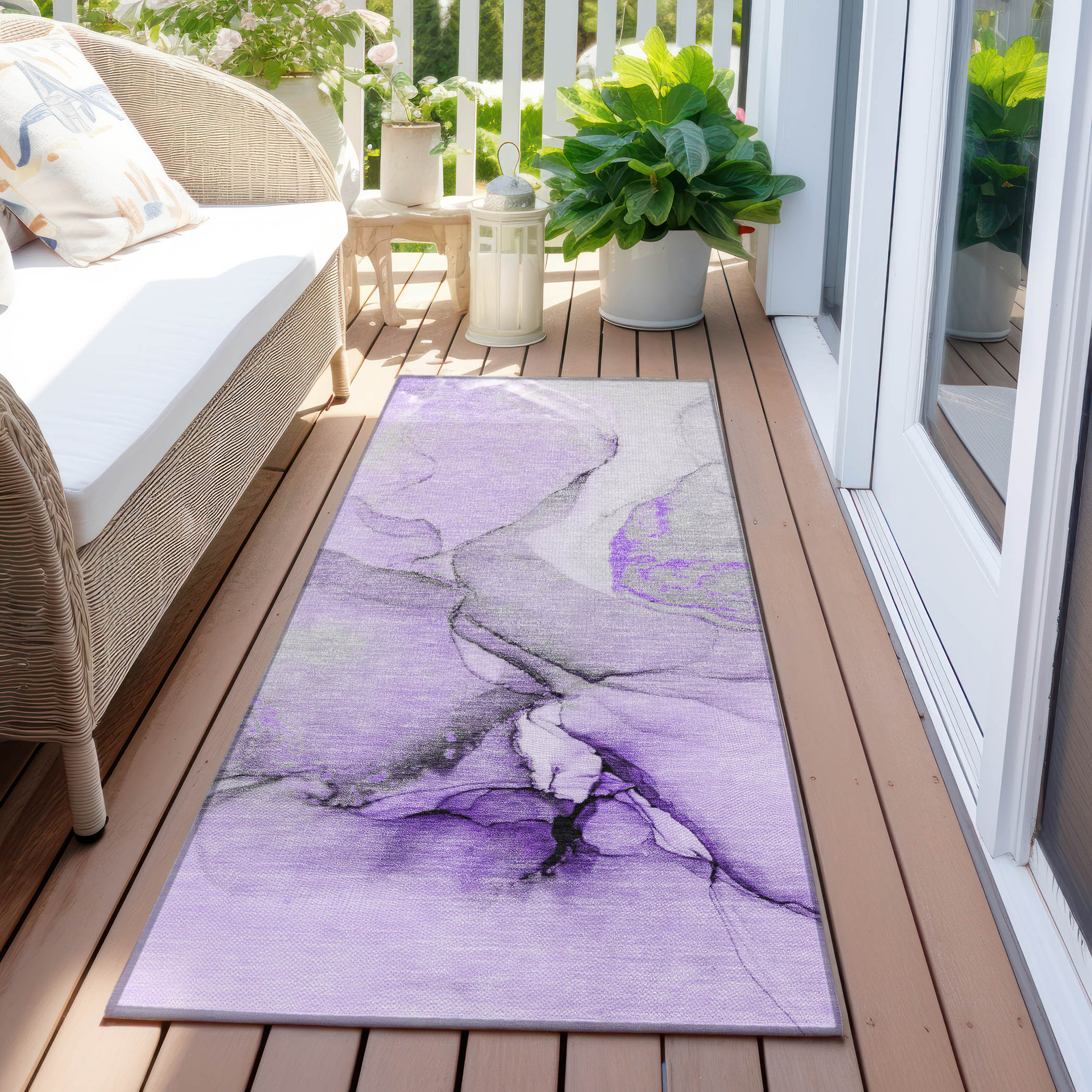 Addison Rugs ACN506PP2X8 rugs - View #7