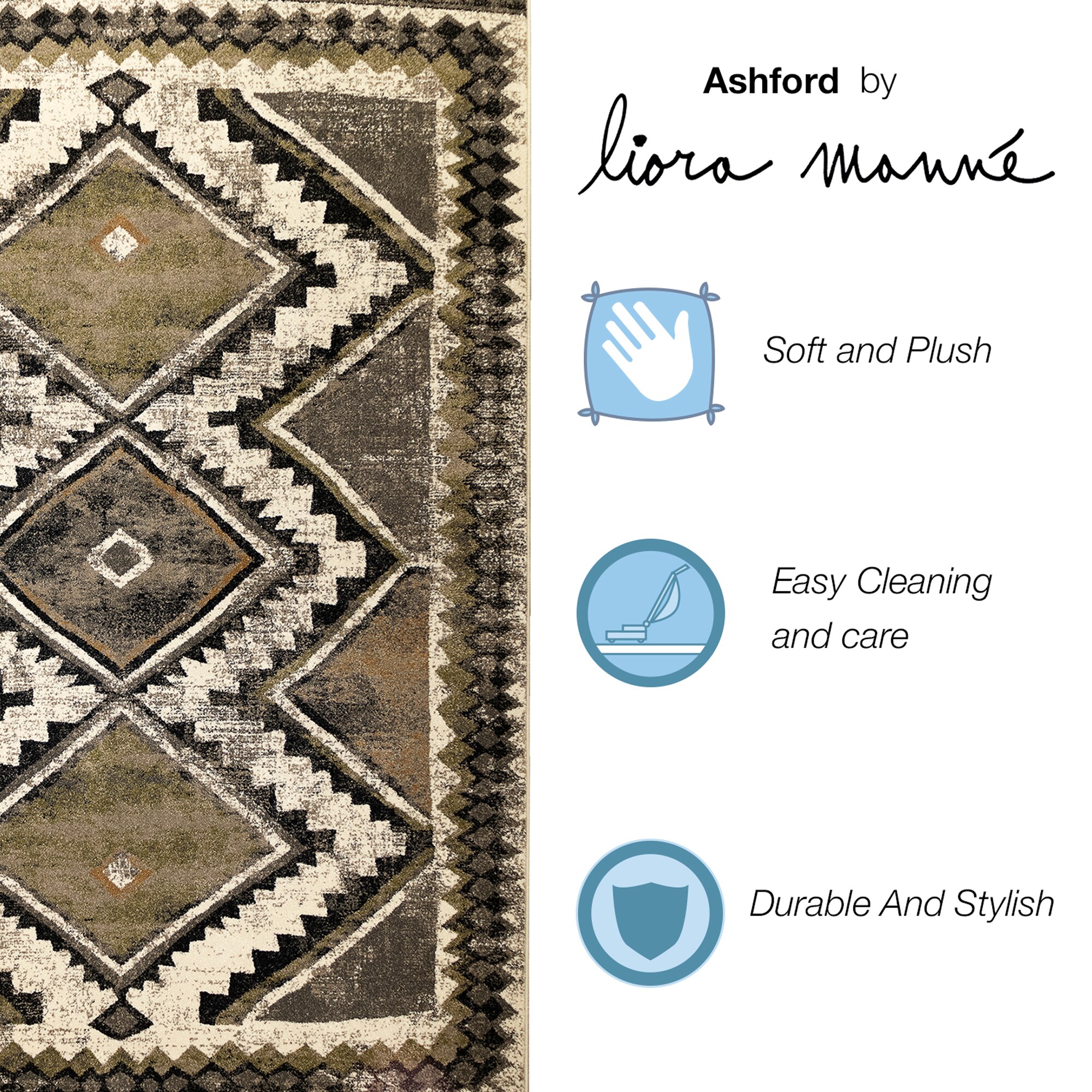 Liora Manne ASD45813948 rugs - View #10