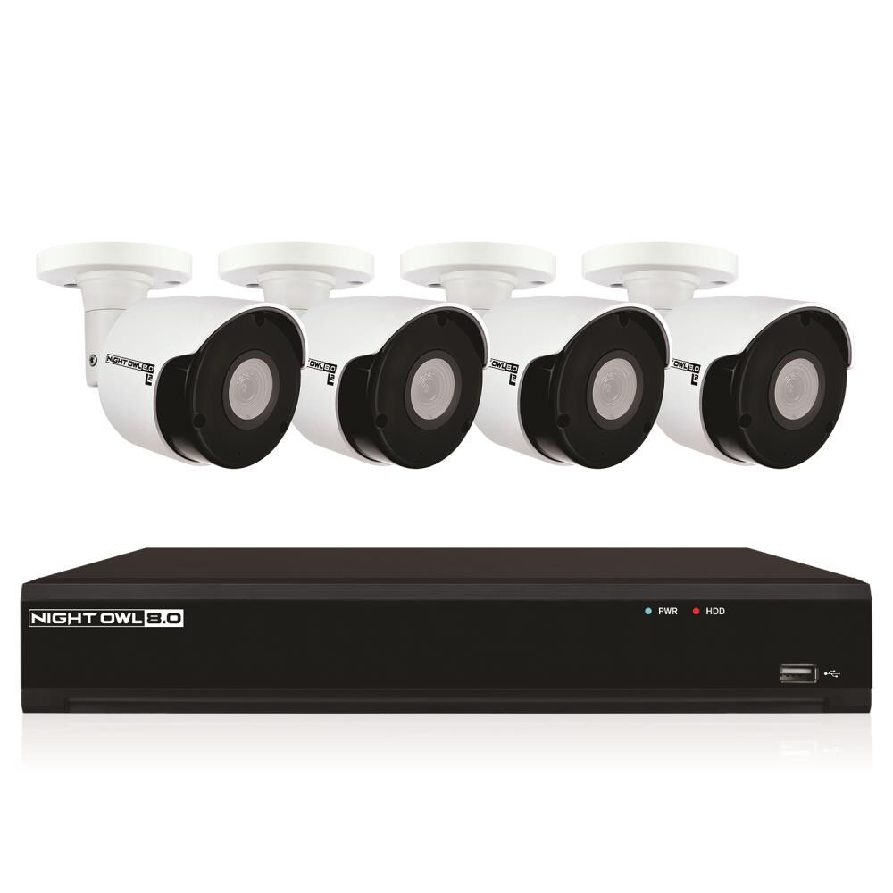 night owl home security surveillance cameras