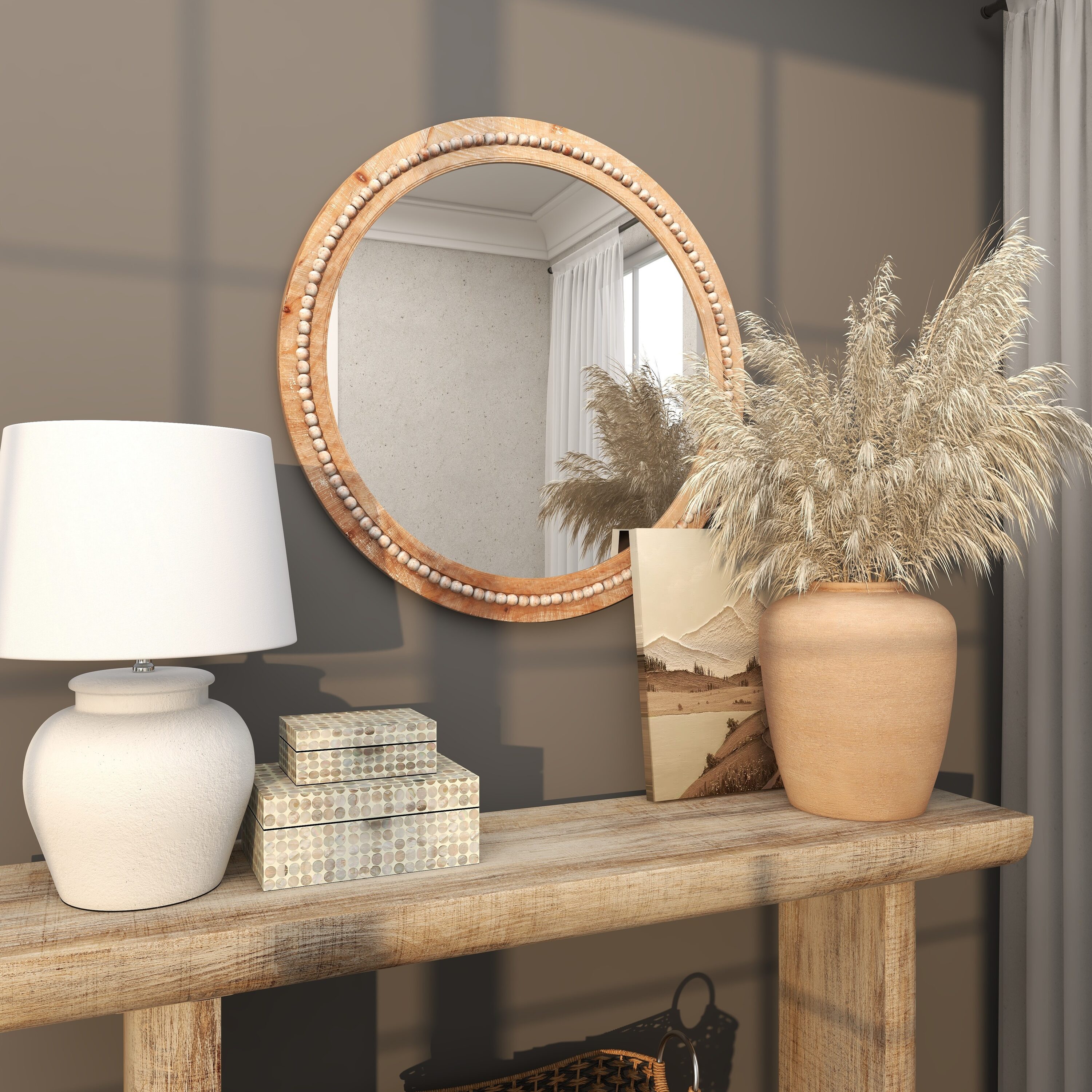 Grayson Lane 43591 Decor-Mirrors - View #7
