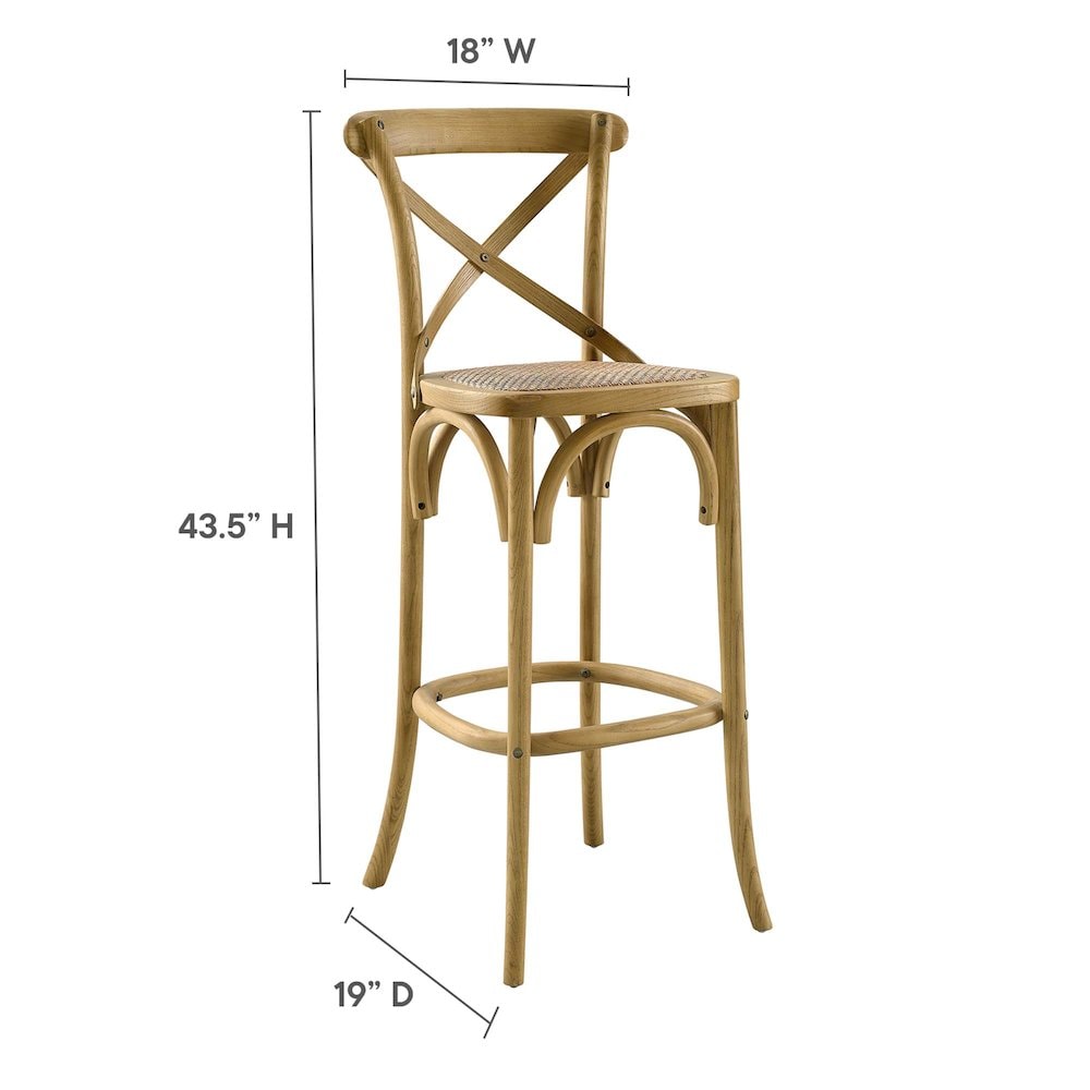 Modway BG3612609 stools - View #2