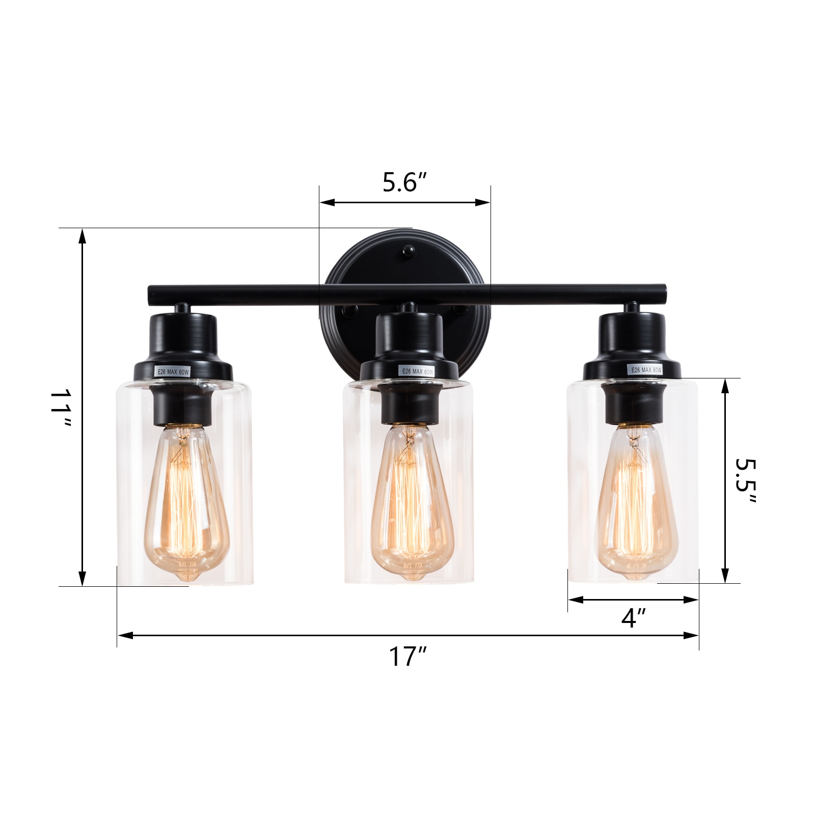 Maxax MX07-3BK-W b089995 - View #5