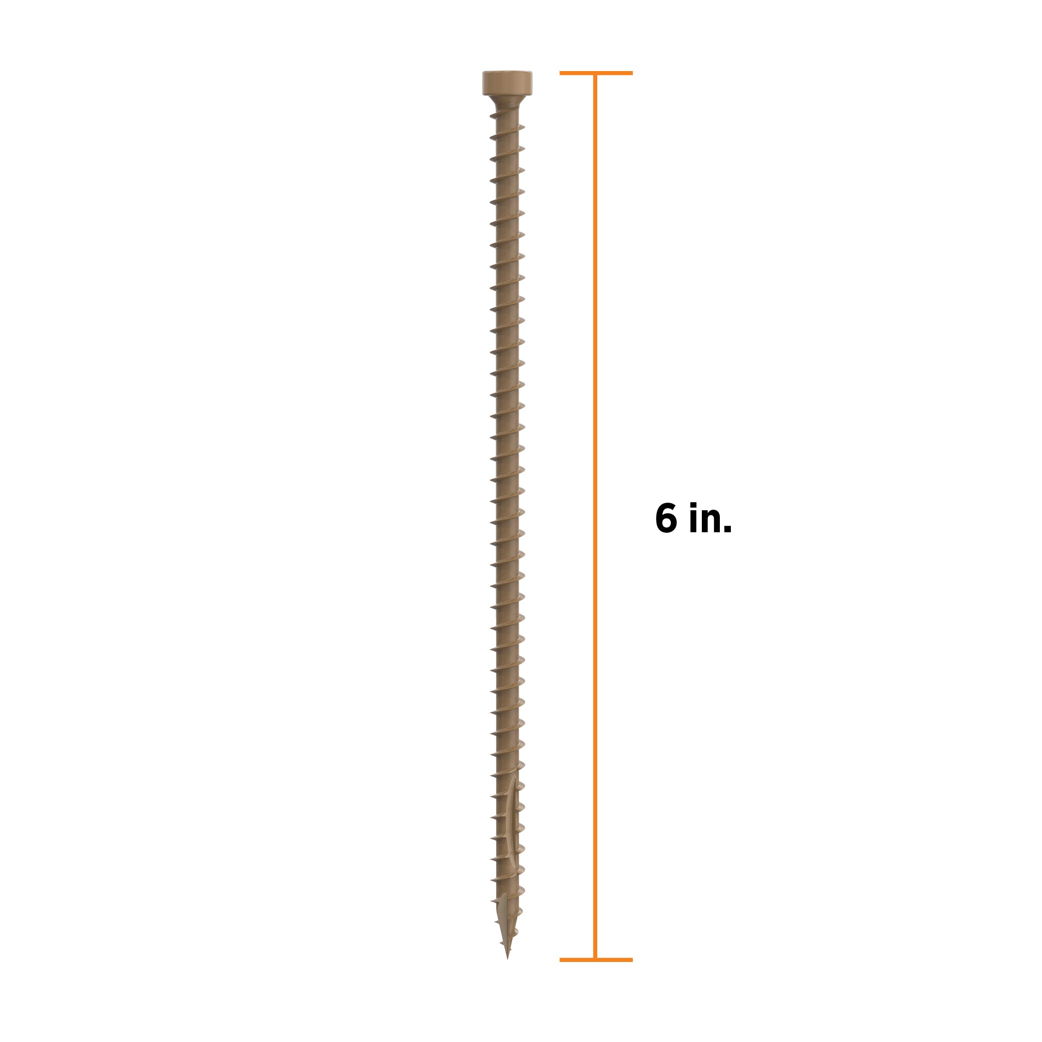 CAMO 0372244 Lag-Screws - View #2