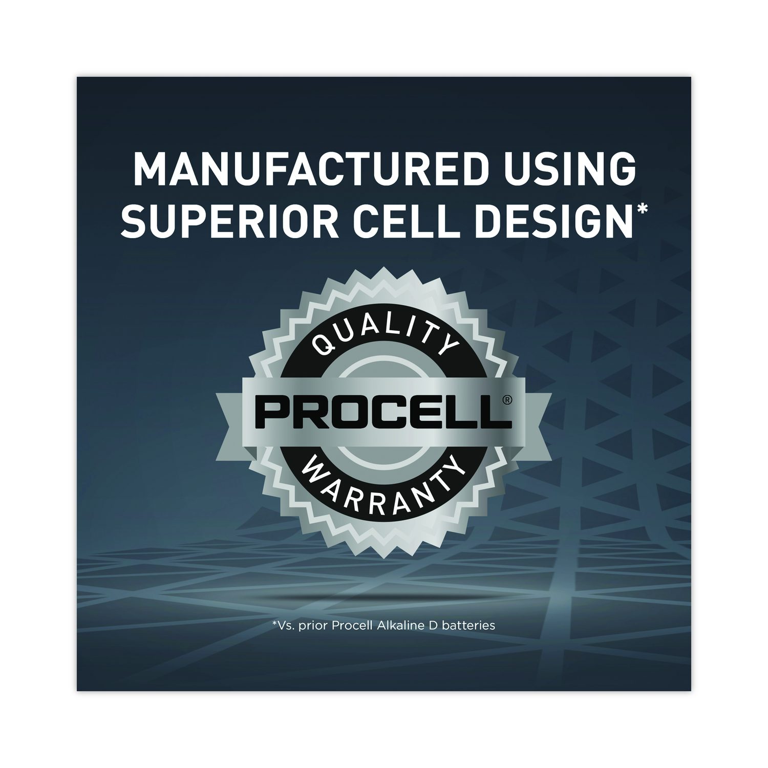 Procell PC2400 Aaa-Batteries - View #4