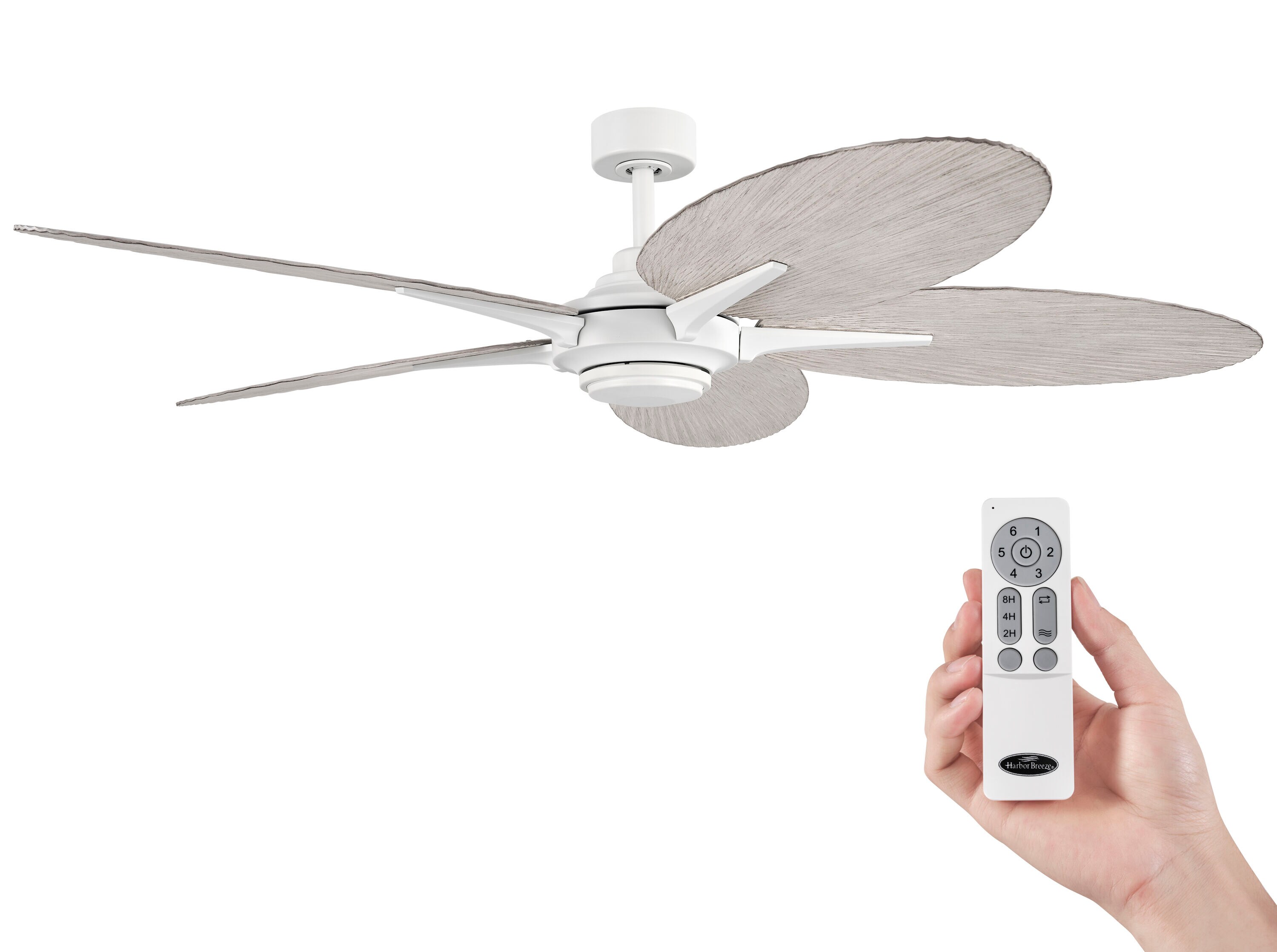 Harbor Breeze AR21B-60MWH Ceiling-Fans - View #2