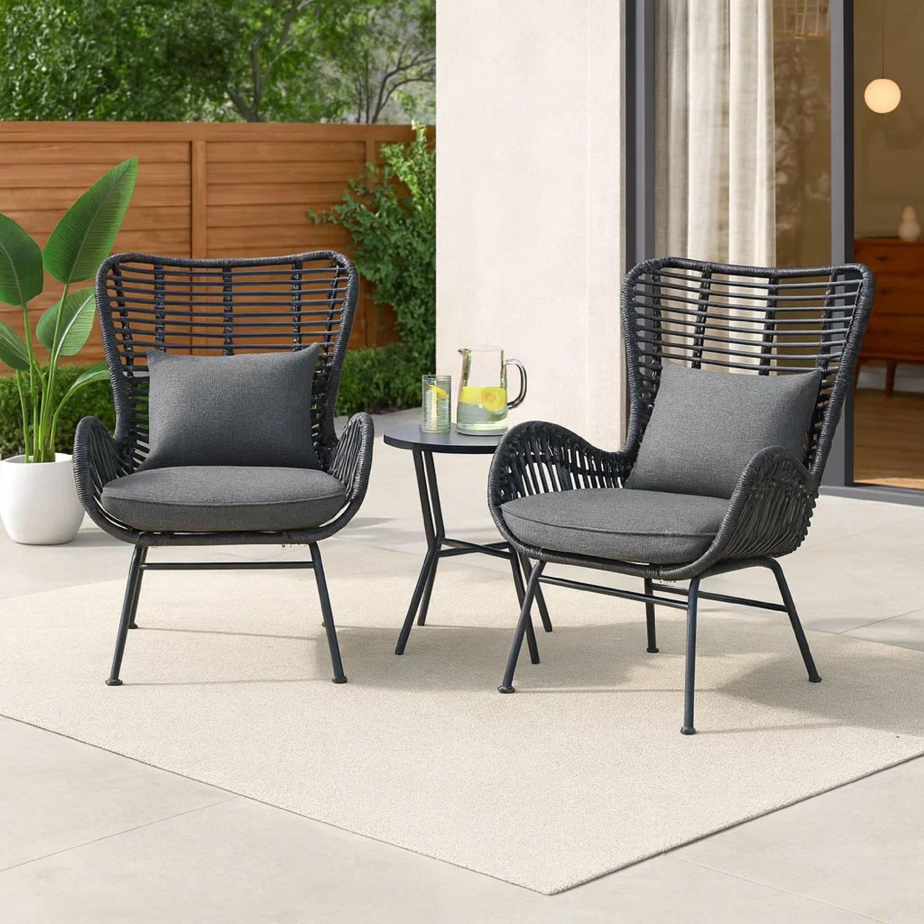 Benzara BM326008 Patio-Chairs - View #6