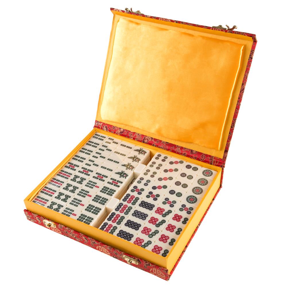 Find A Wholesale Jade Mahjong Set To Learn The Game 