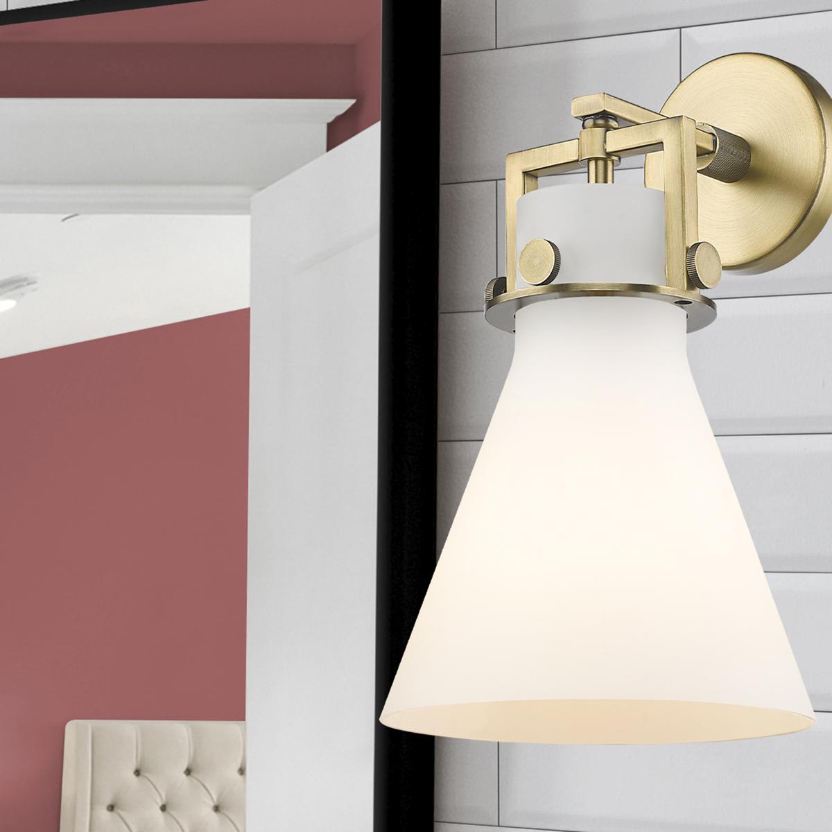 Innovations Lighting 411-1W-BB-G411-8WH b090000 - View #3