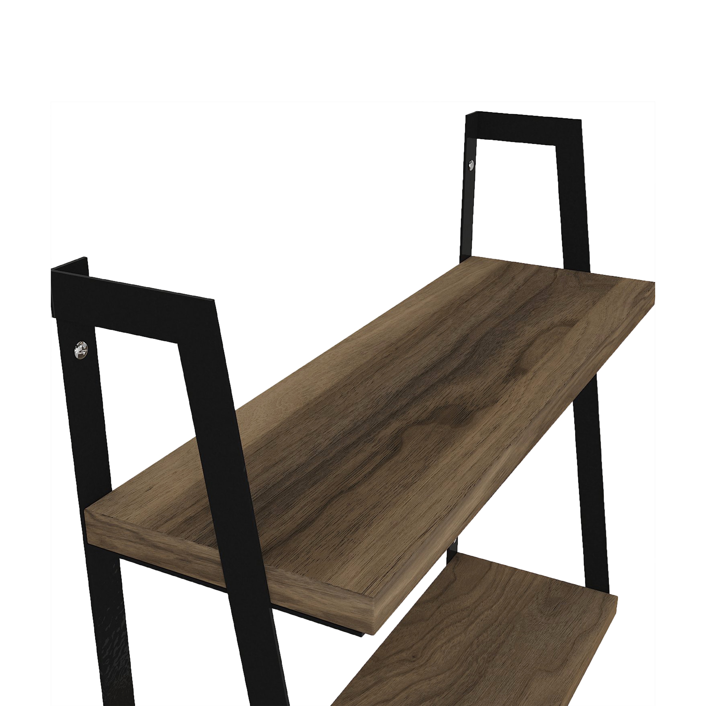 Benzara UPT-272760 Wall-Mounted-Shelving - View #3