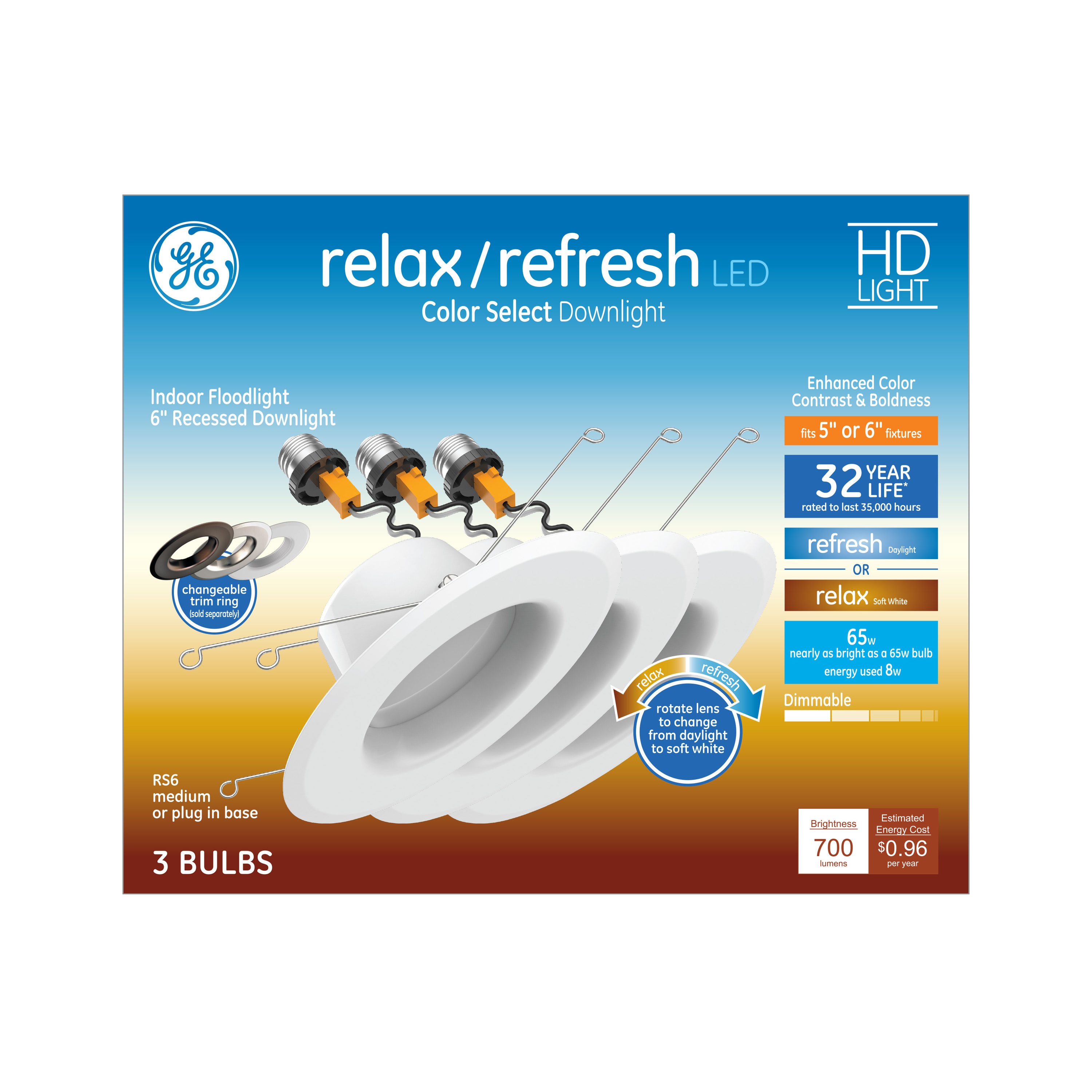  93121158 Led-Retrofit-Downlight - View #3
