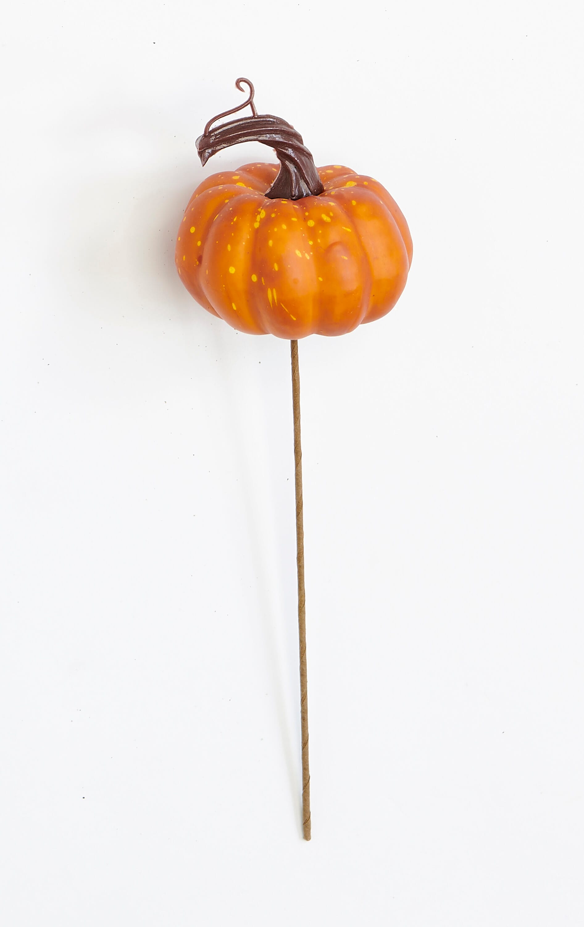 Worth Imports 9892 9.5-Inches Pumpkin Free standing decoration 12 -Pack