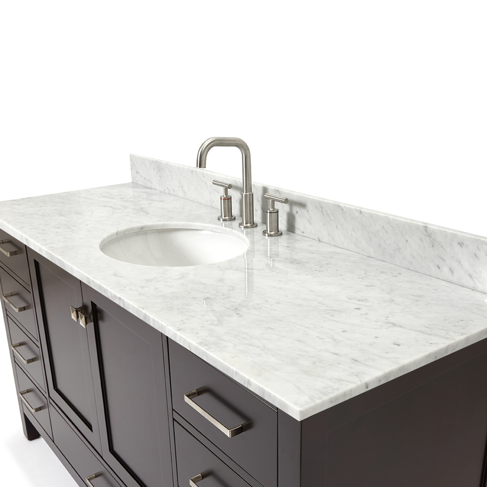 ARIEL A061SCW2OVOESP Bath-Vanity-Combo - View #8