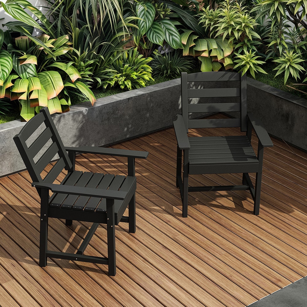 Homsee V-KF510002-02 Patio-Chairs - View #3