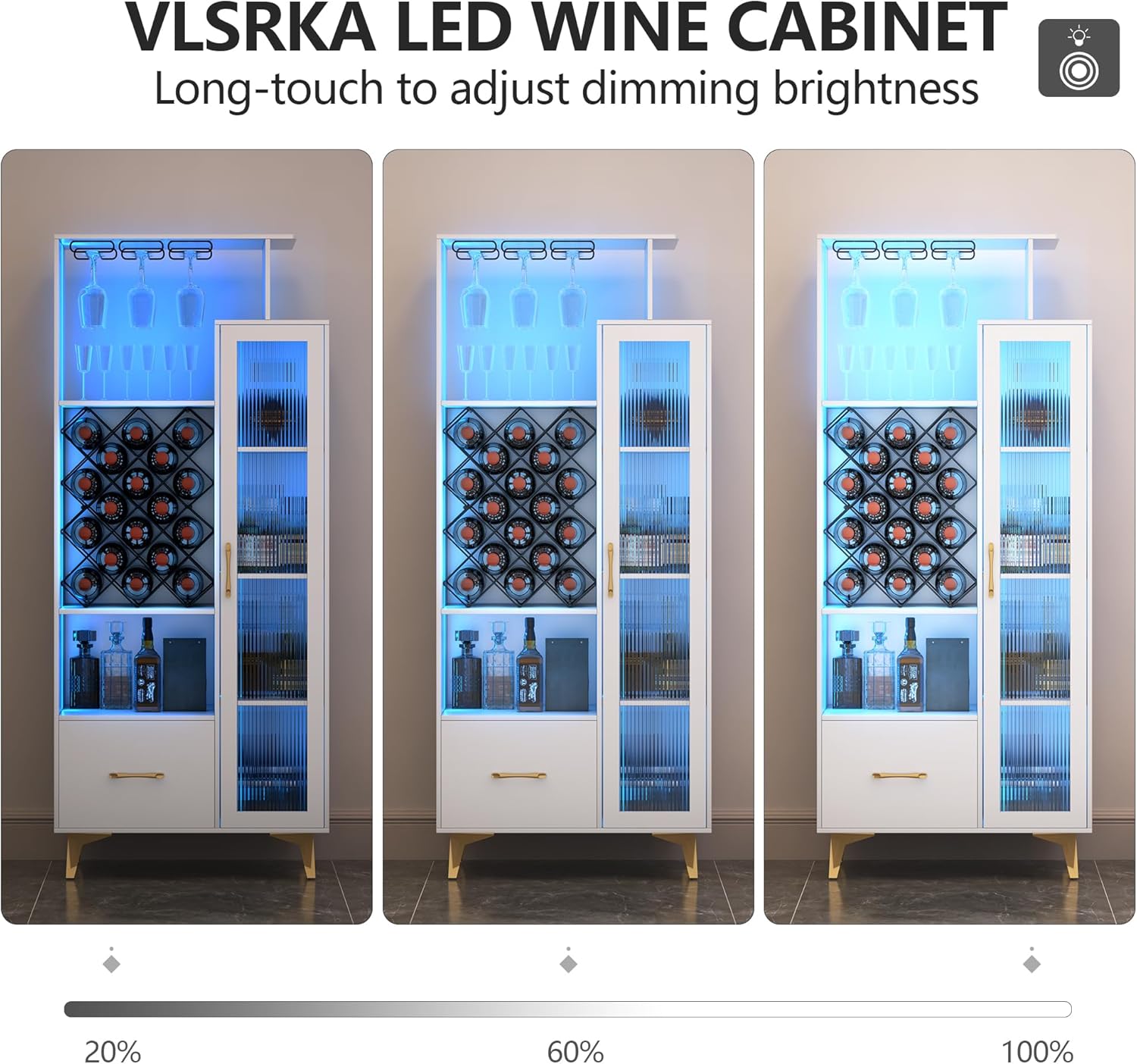 Vlsrka B0CHJ5YM2X chests - View #6