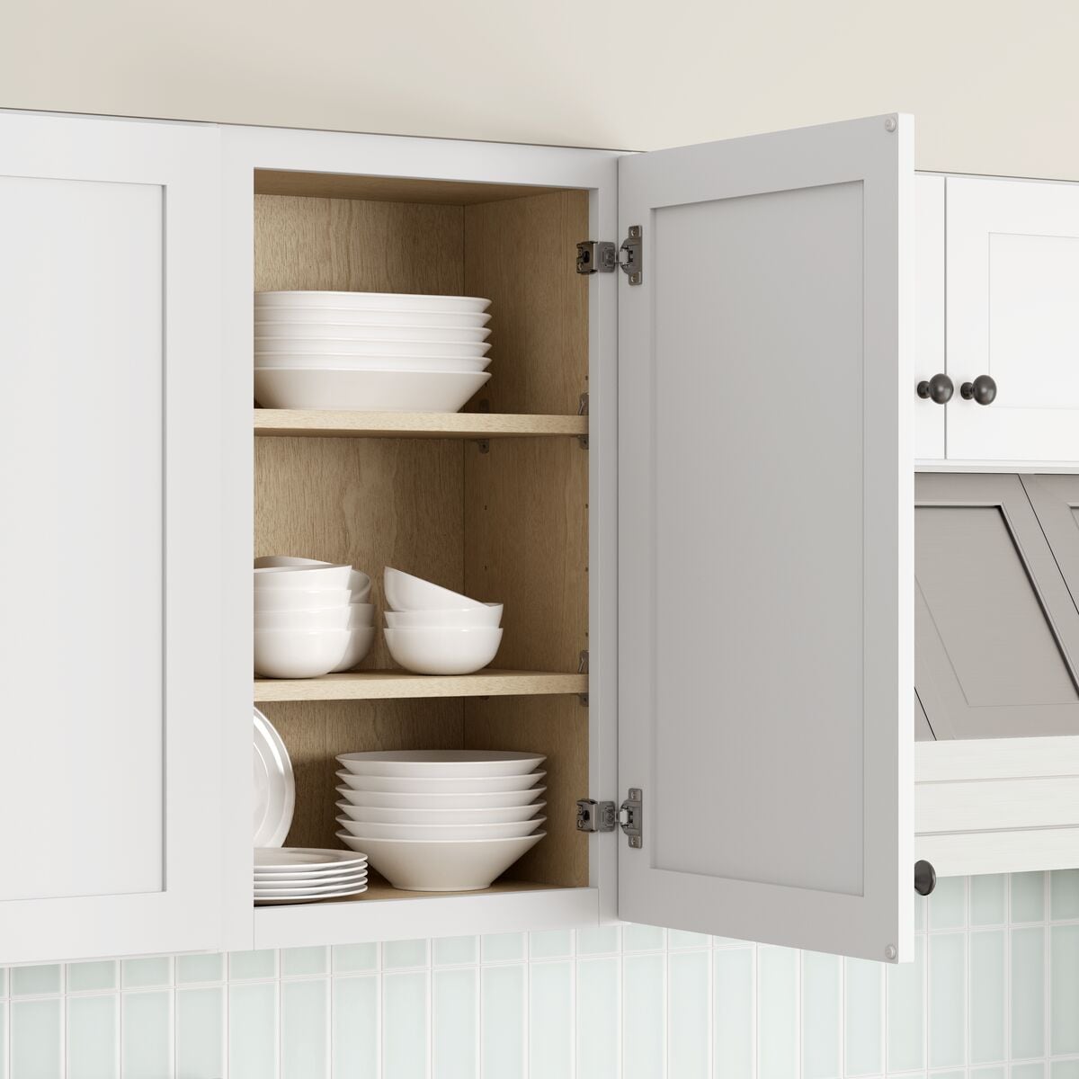 Whalen CLICK-IT LWSCLICK-27 Cabinets-Kitchen - View #7