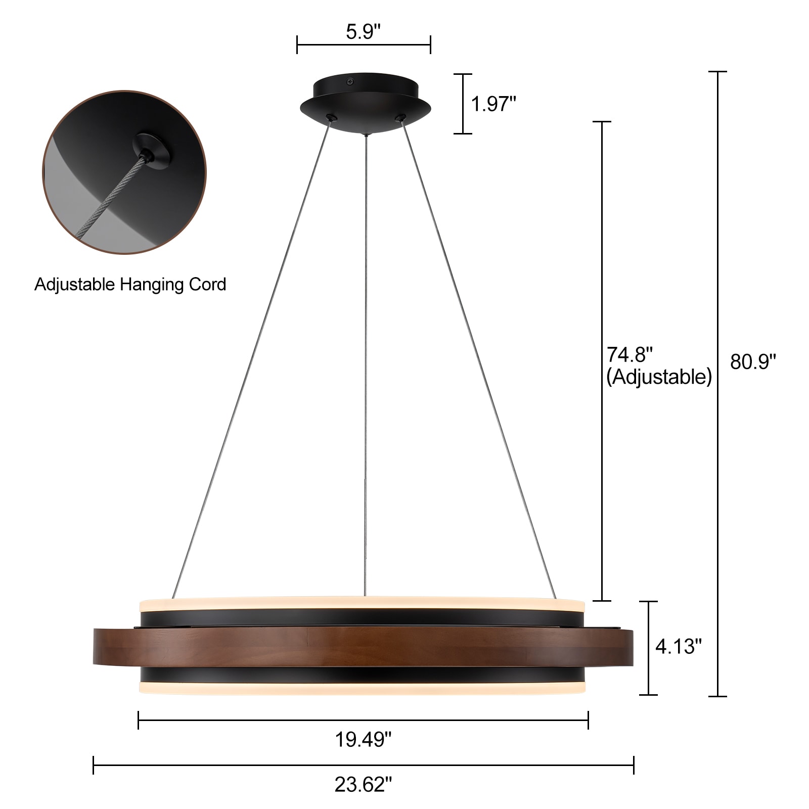 EDISLIVE Y81010000056448 Pendant-Lights - View #6