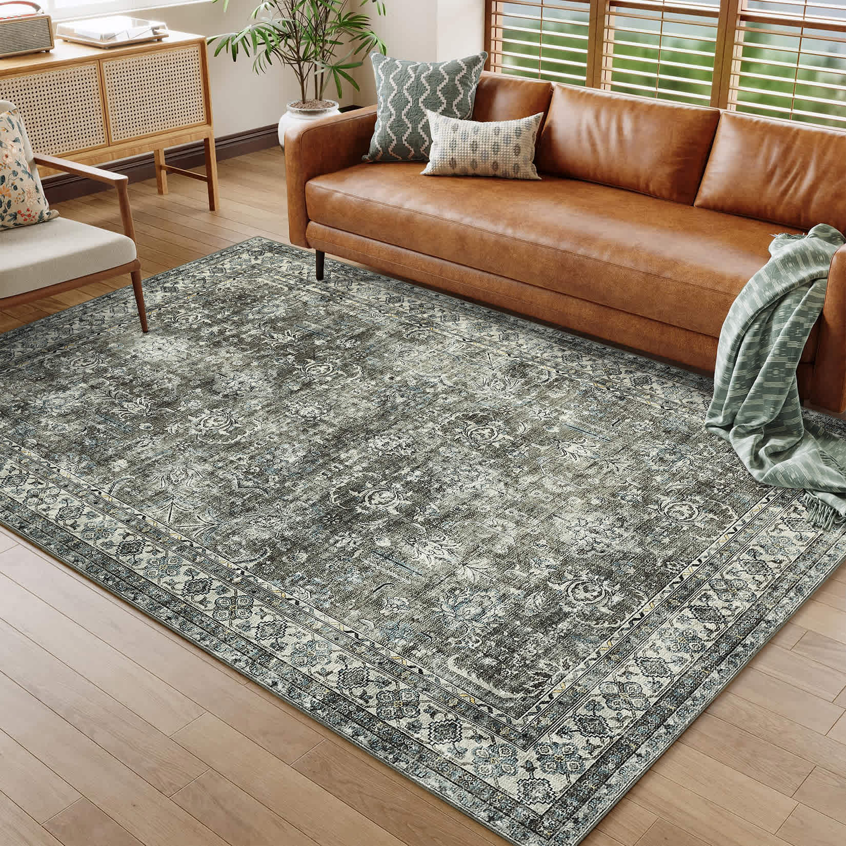Qeetex LSN-PHK-345CUCDR rugs - View #4
