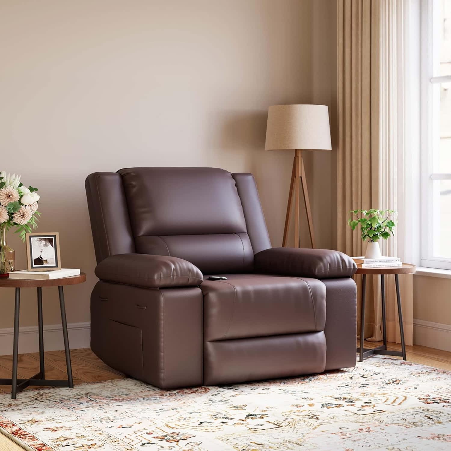 Qeetex LSHQPHO-334HB8CM recliners - View #2