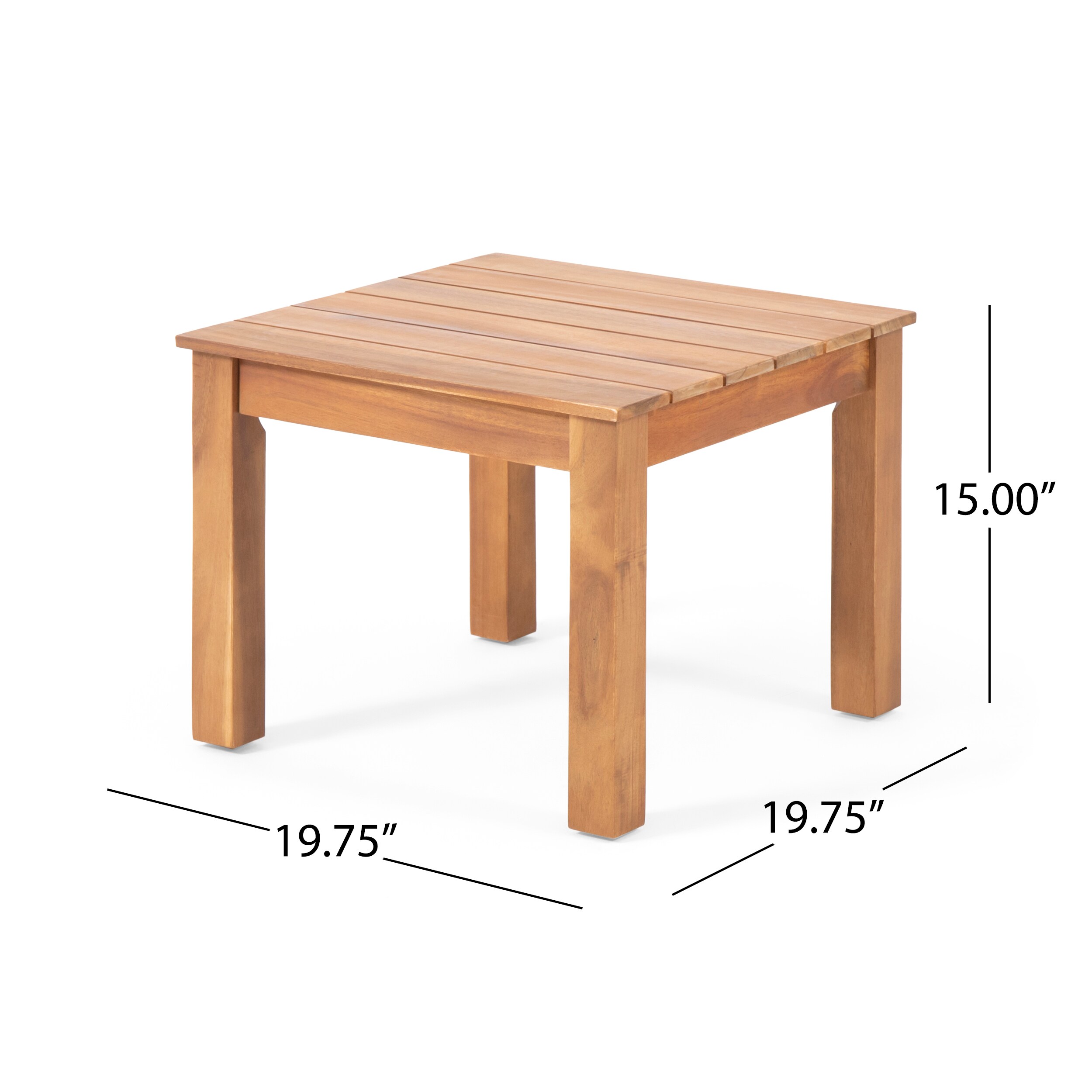 LOVMOR SF-WO-66469.00 Patio-Tables - View #5
