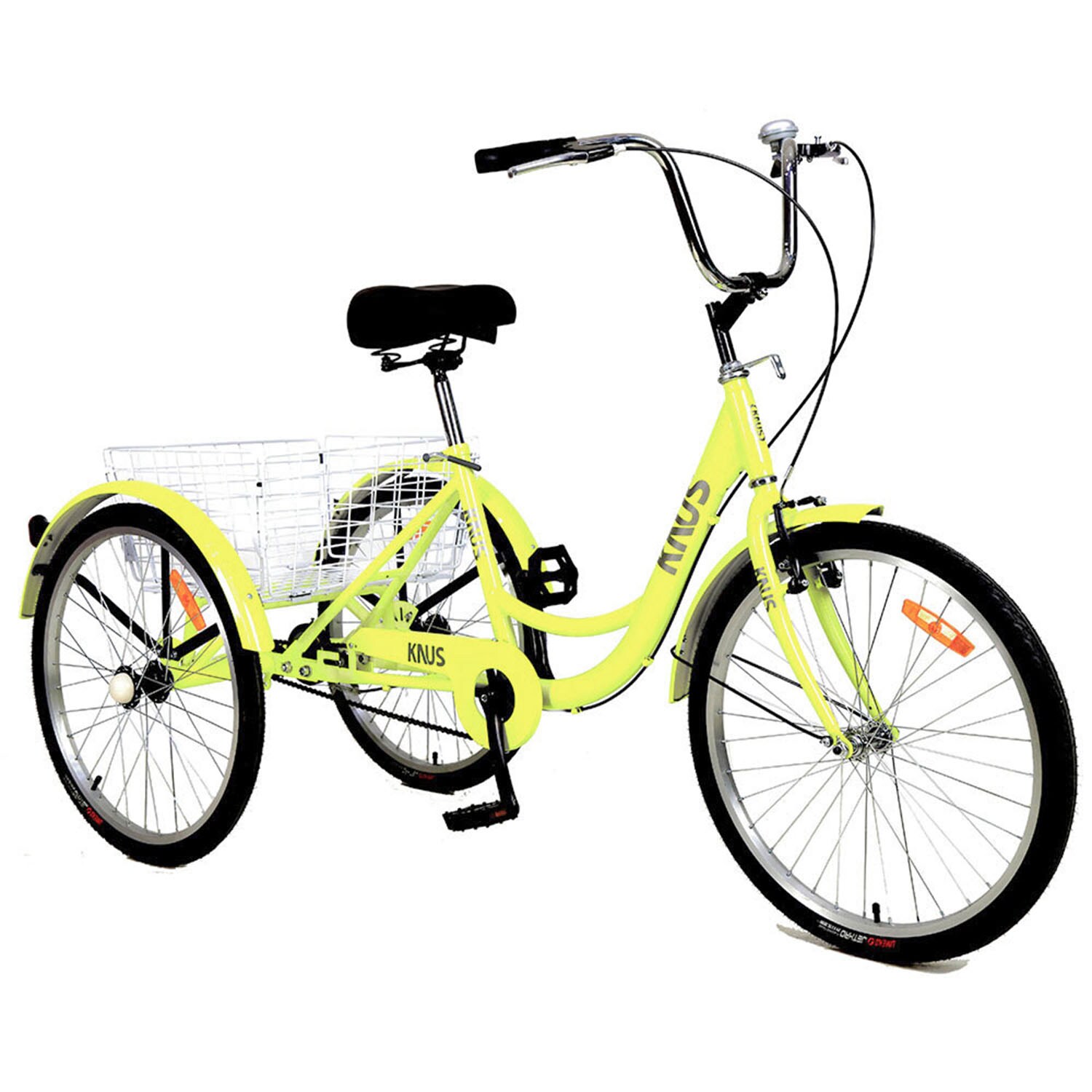 24 inch unisex bike