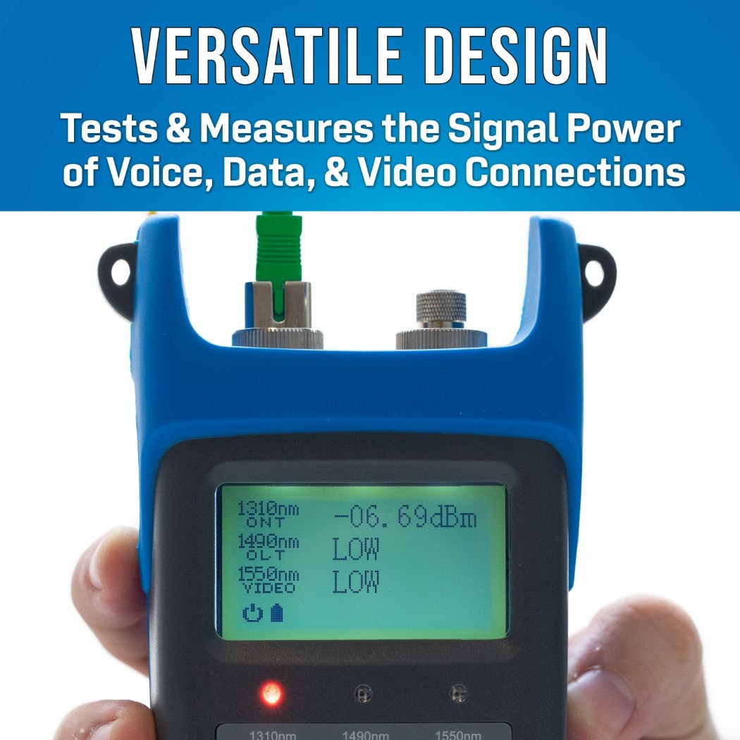 Jonard Tools PON-55 Specialty-Meters - View #2