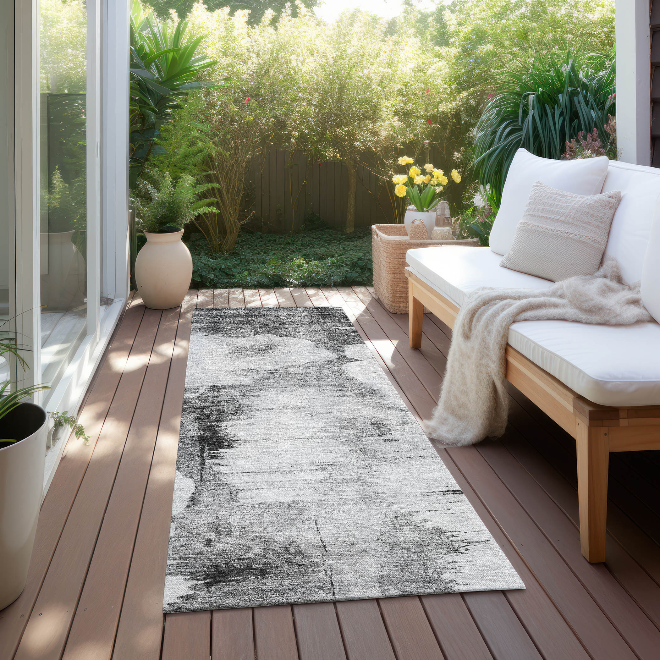Addison Rugs ACN710GY2X8 rugs - View #7