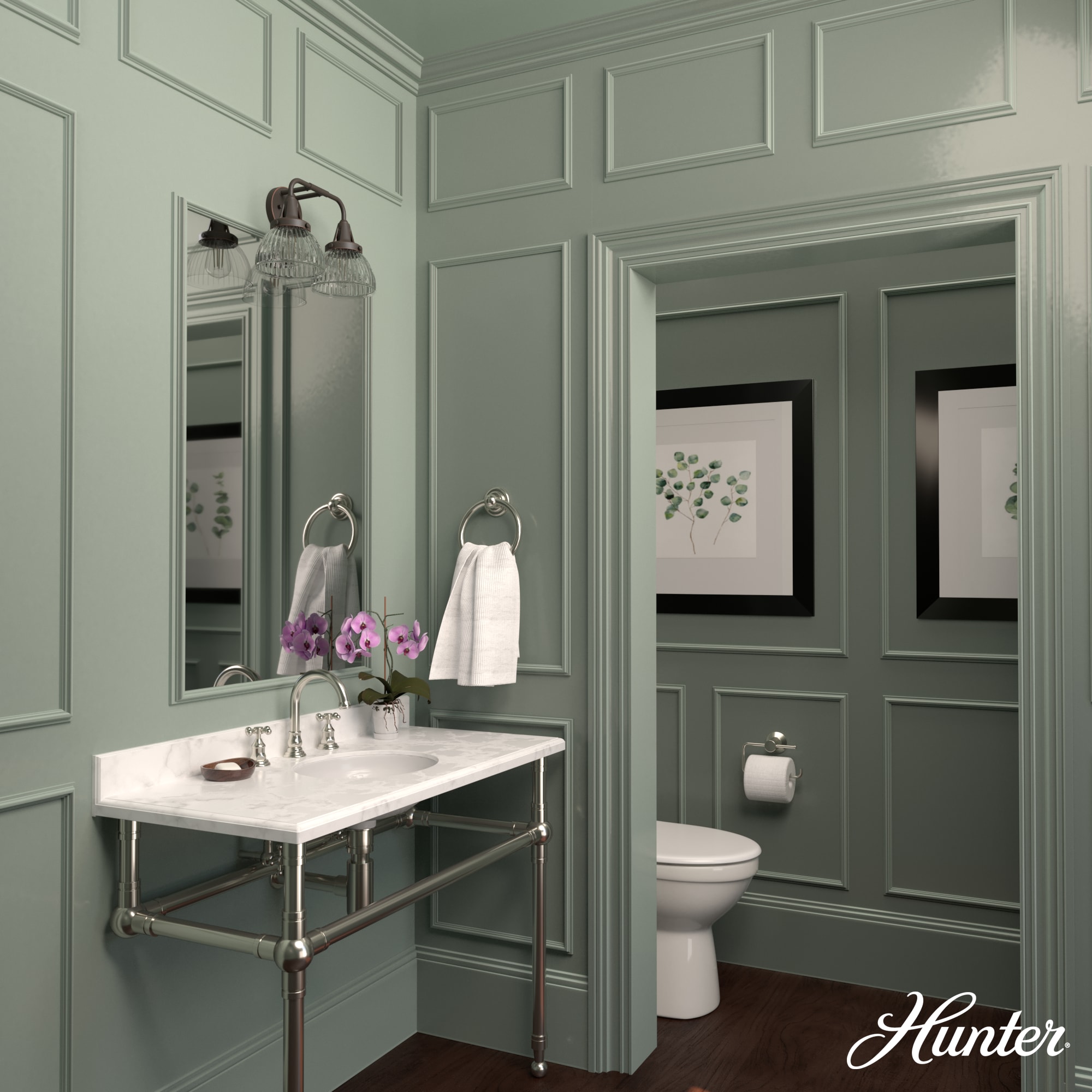 Hunter 19256 b089995 - View #4