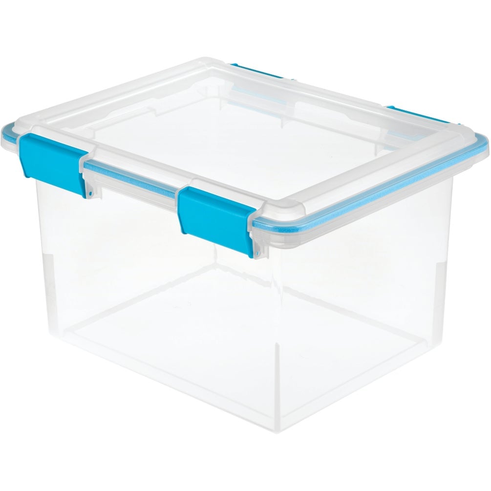 Sterilite 19334304-4 Plastic-Storage-Totes - View #3