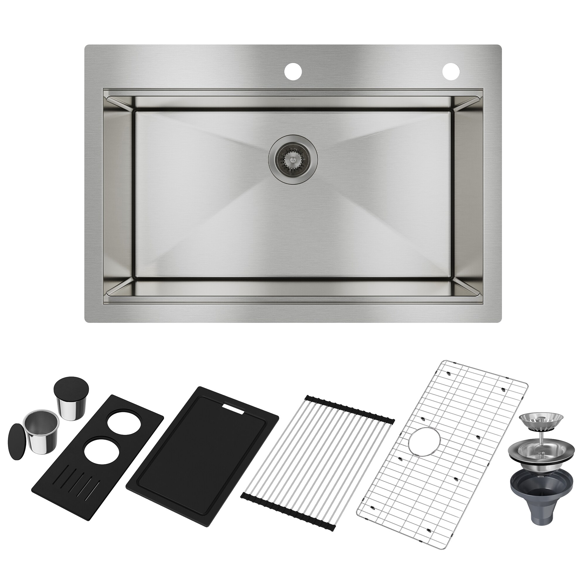 CASAINC KCSL0047-D0675M Kitchen-Sinks - View #7