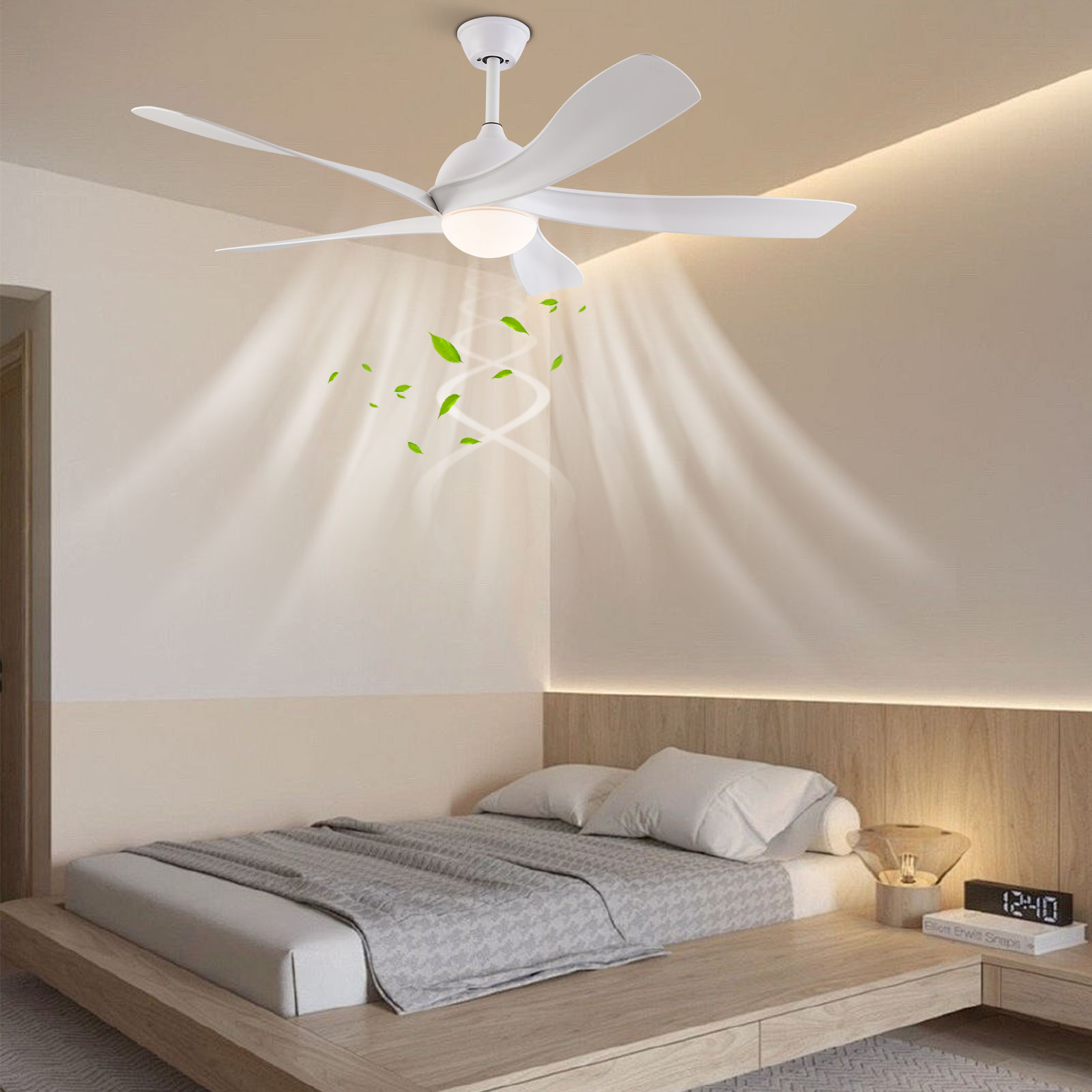 Oukaning JZUCOD-01140099 Ceiling-Fans - View #11