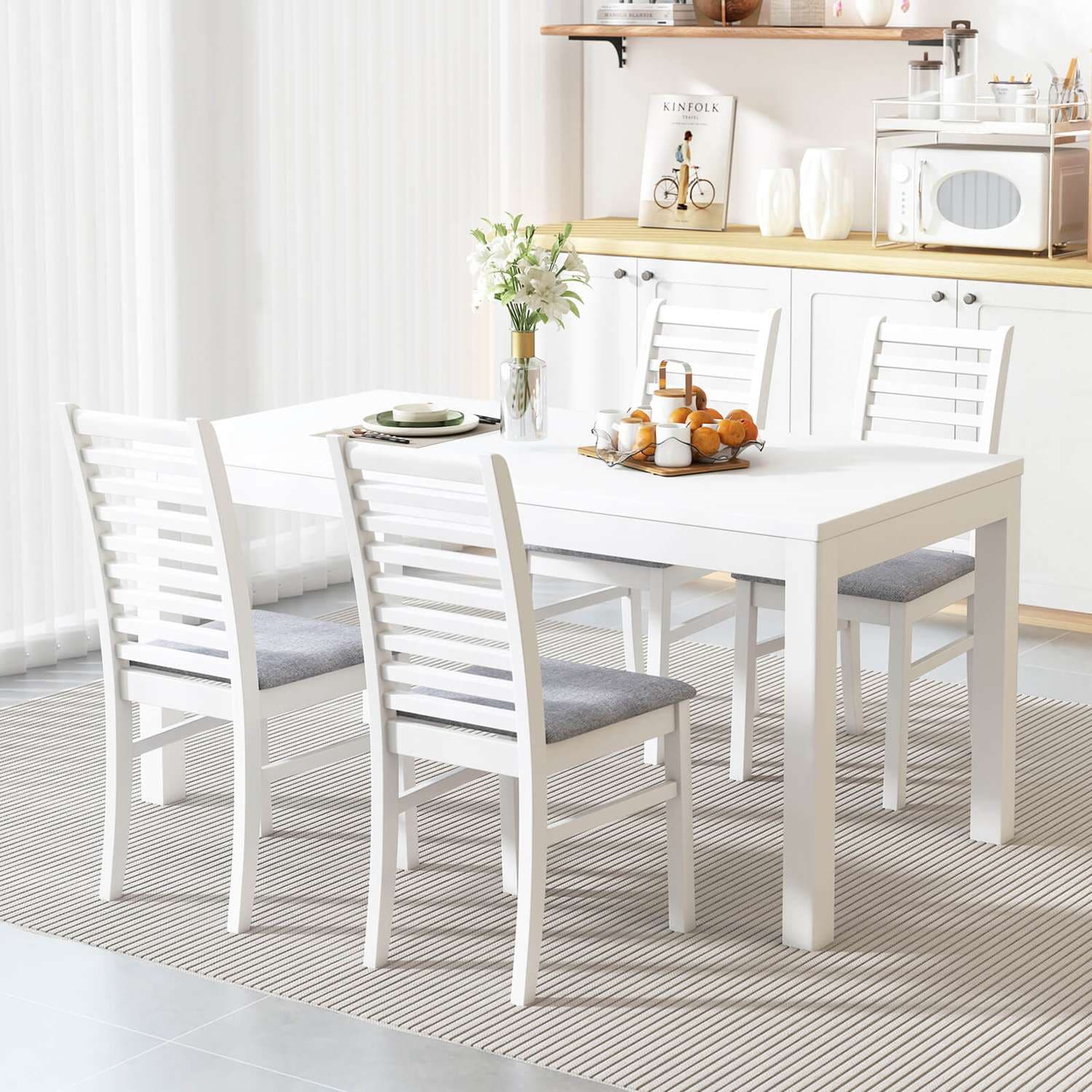 Costway CSHY001709 Dining-Chairs - View #2